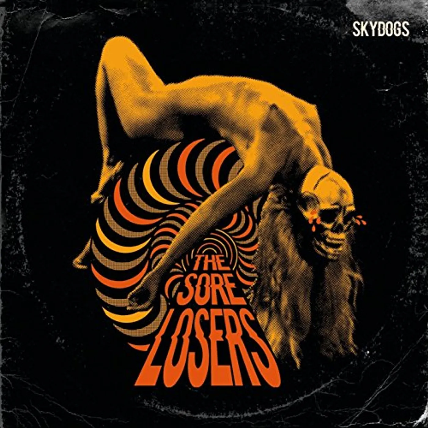 The Sore Losers SKYDOGS CD