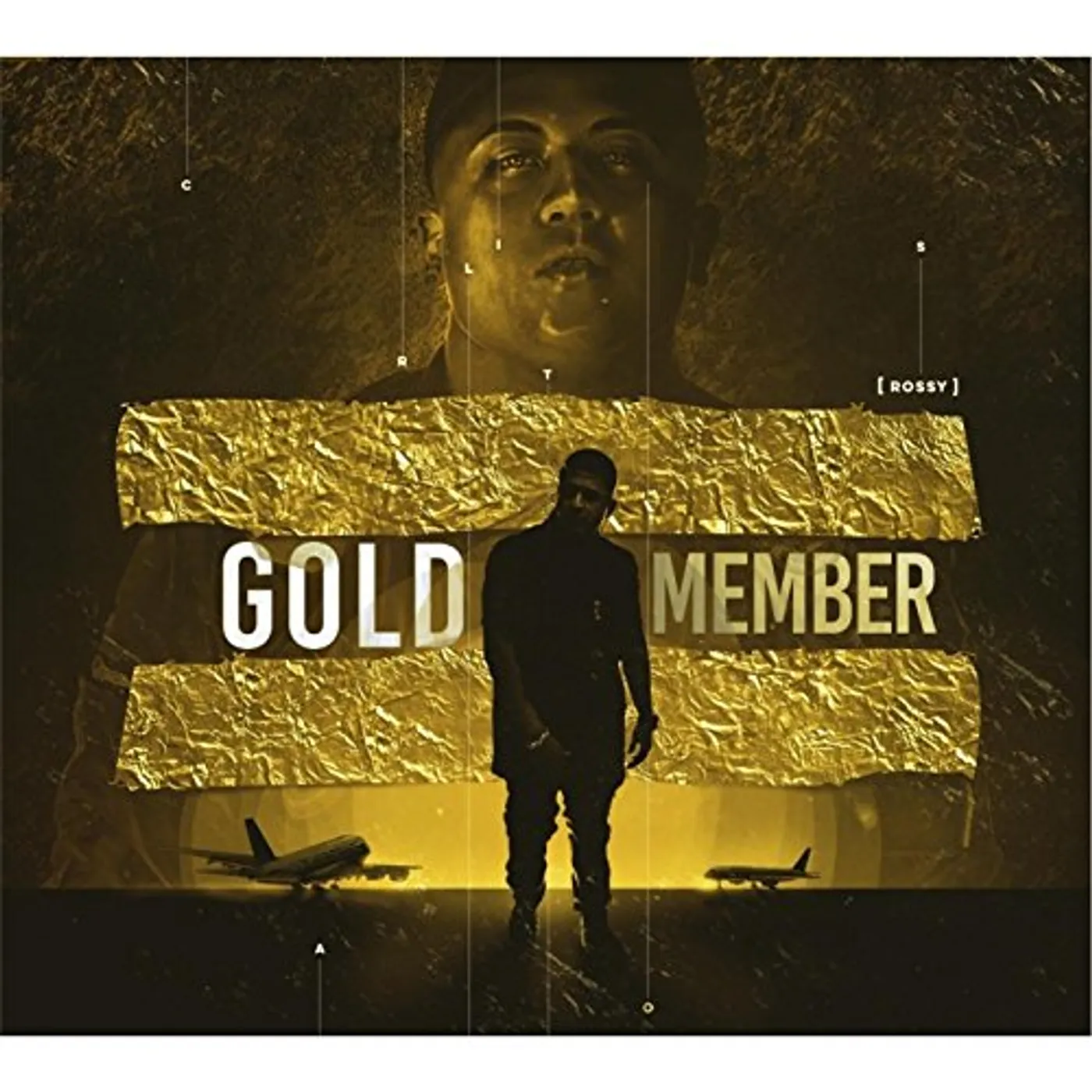 Carlitos Rossy GOLD MEMBER CD