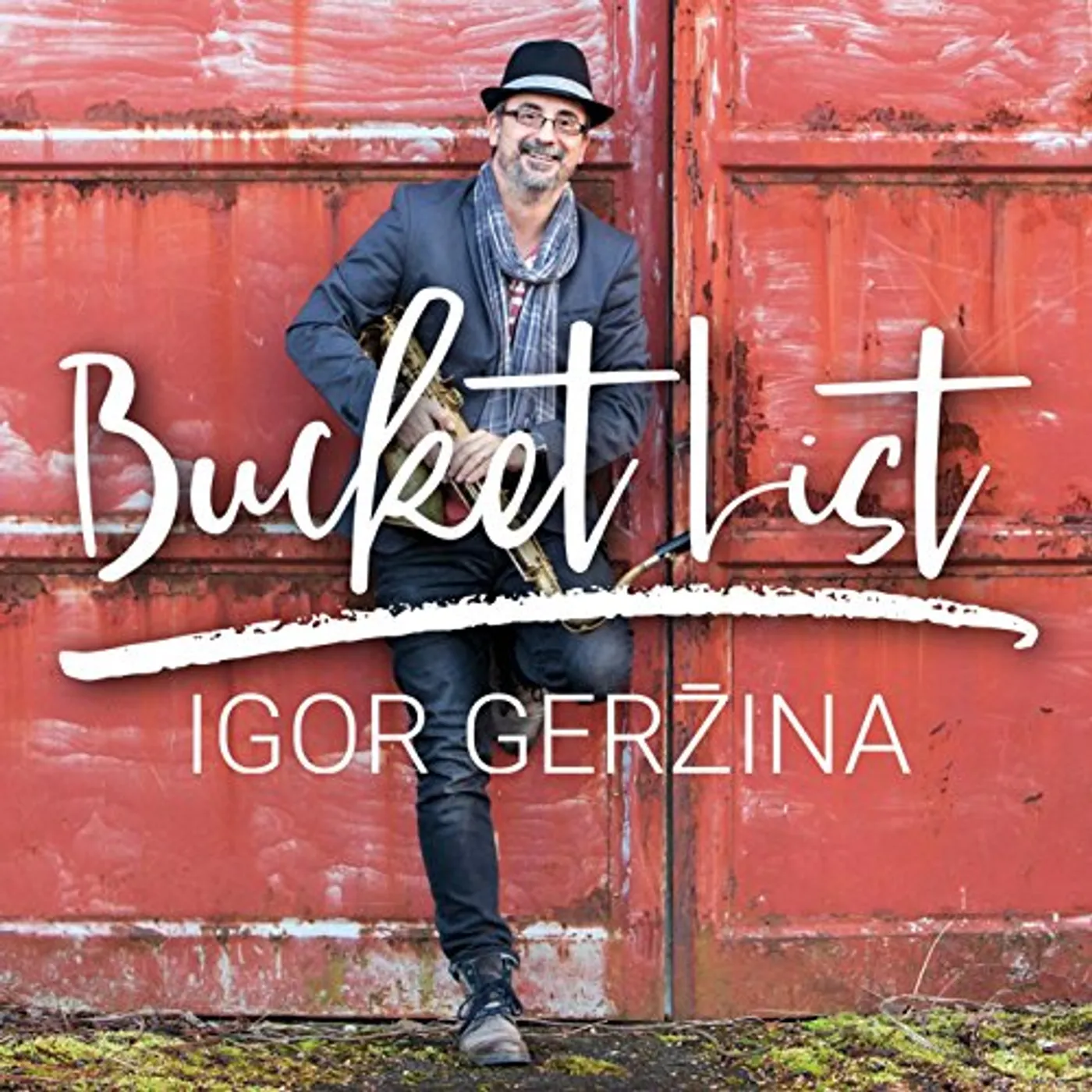 Igor Gerzina BUCKET LIST CD
