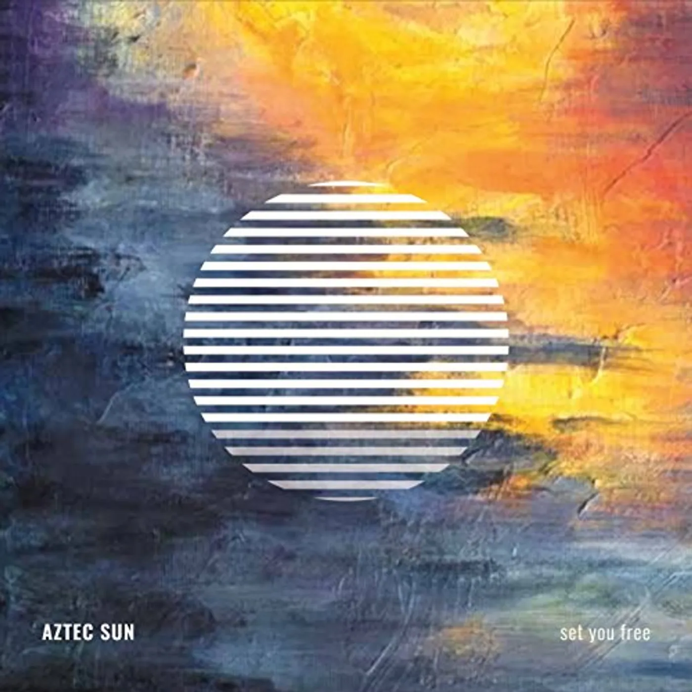 AZTEC SUN SET YOU FREE CD