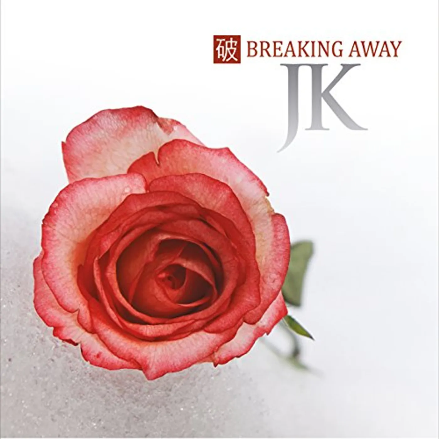 JK BREAKING AWAY CD