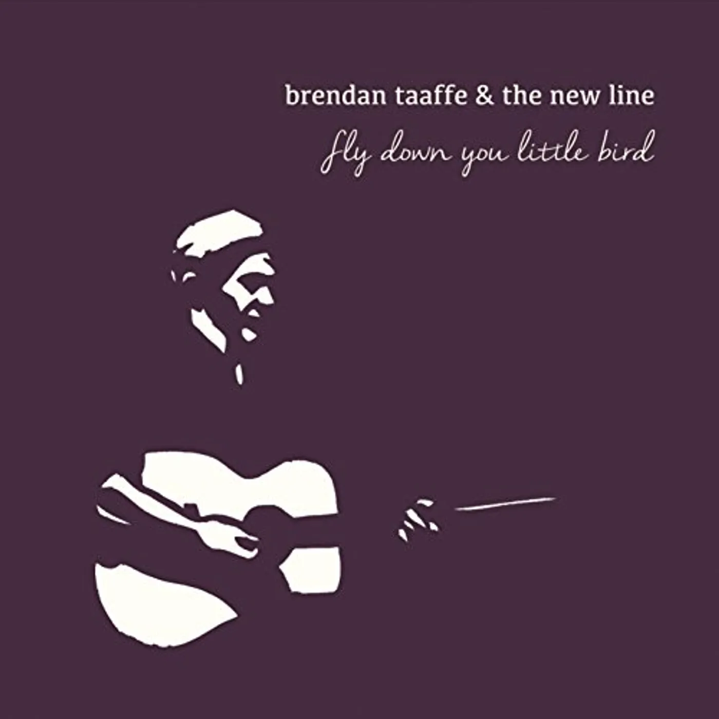 Brendan Taaffe FLY DOWN YOU LITTLE BIRD CD