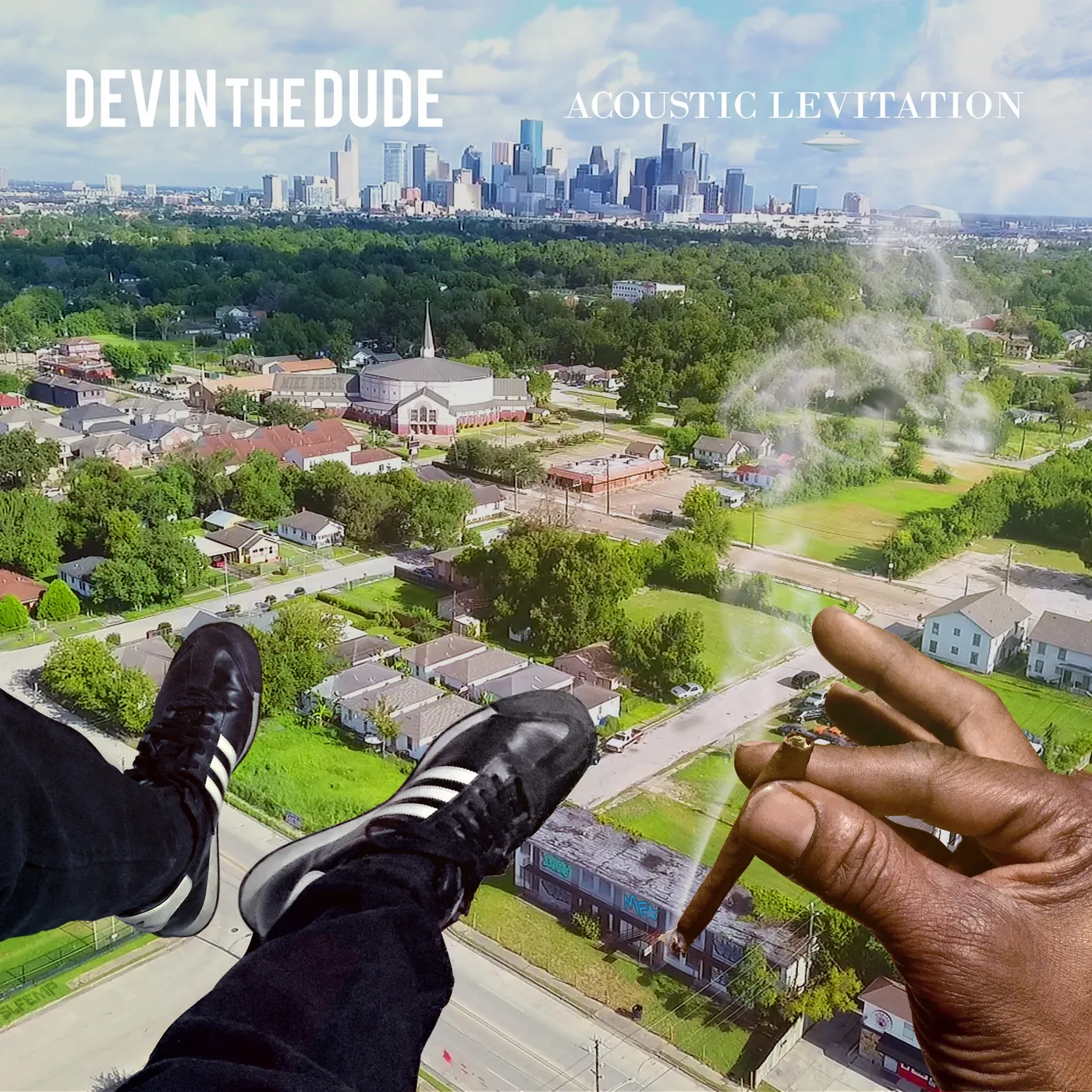 Devin The Dude ACOUSTIC LEVITATION CD