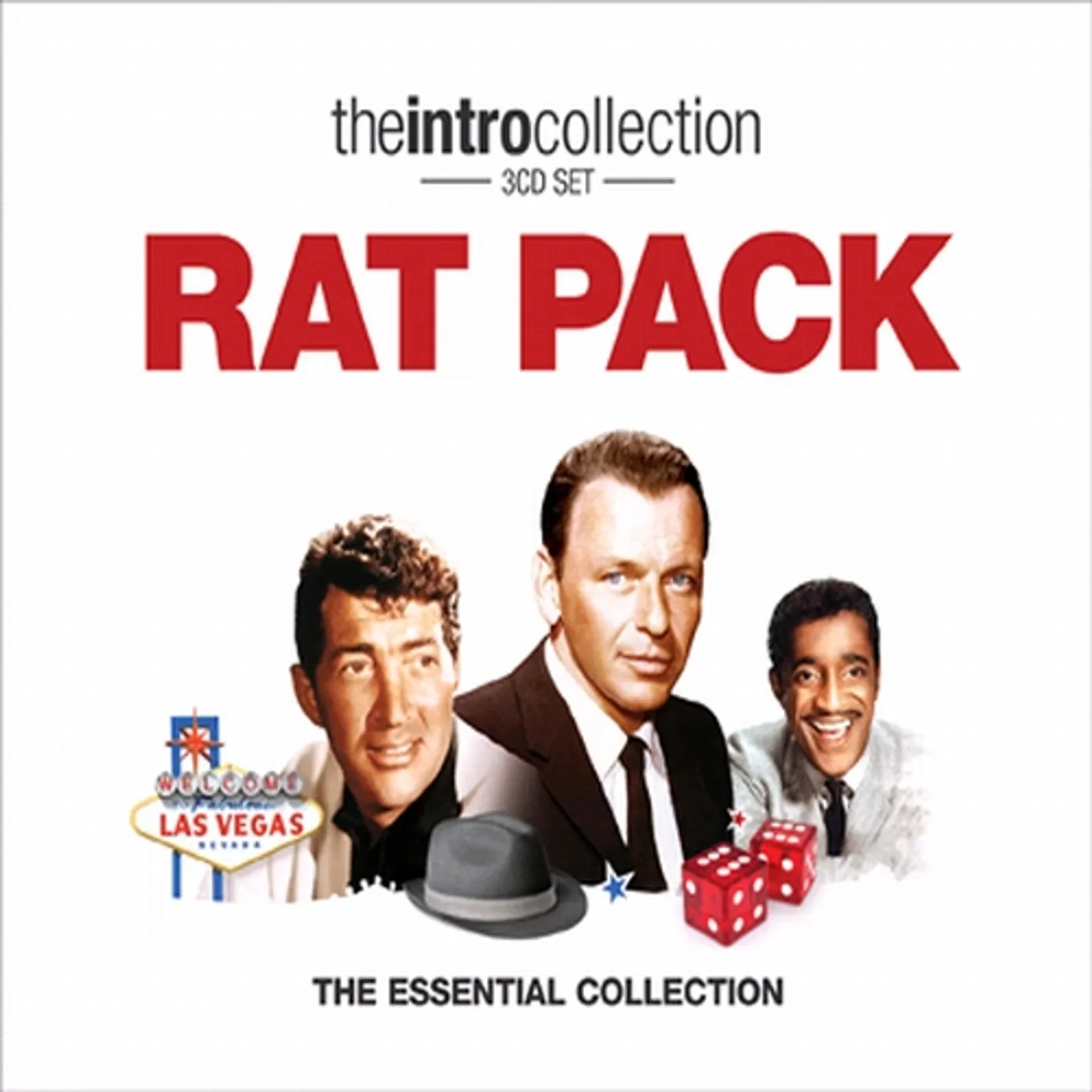 The Rat Pack ESSENTIAL COLLECTION CD