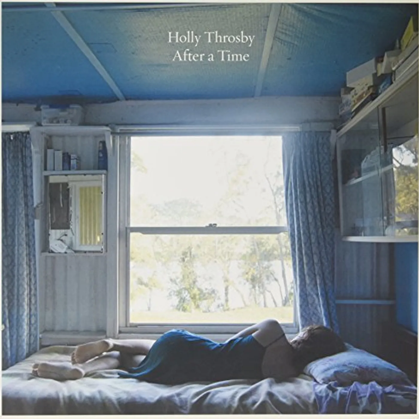 Holly Throsby After A Time Vinyl Record