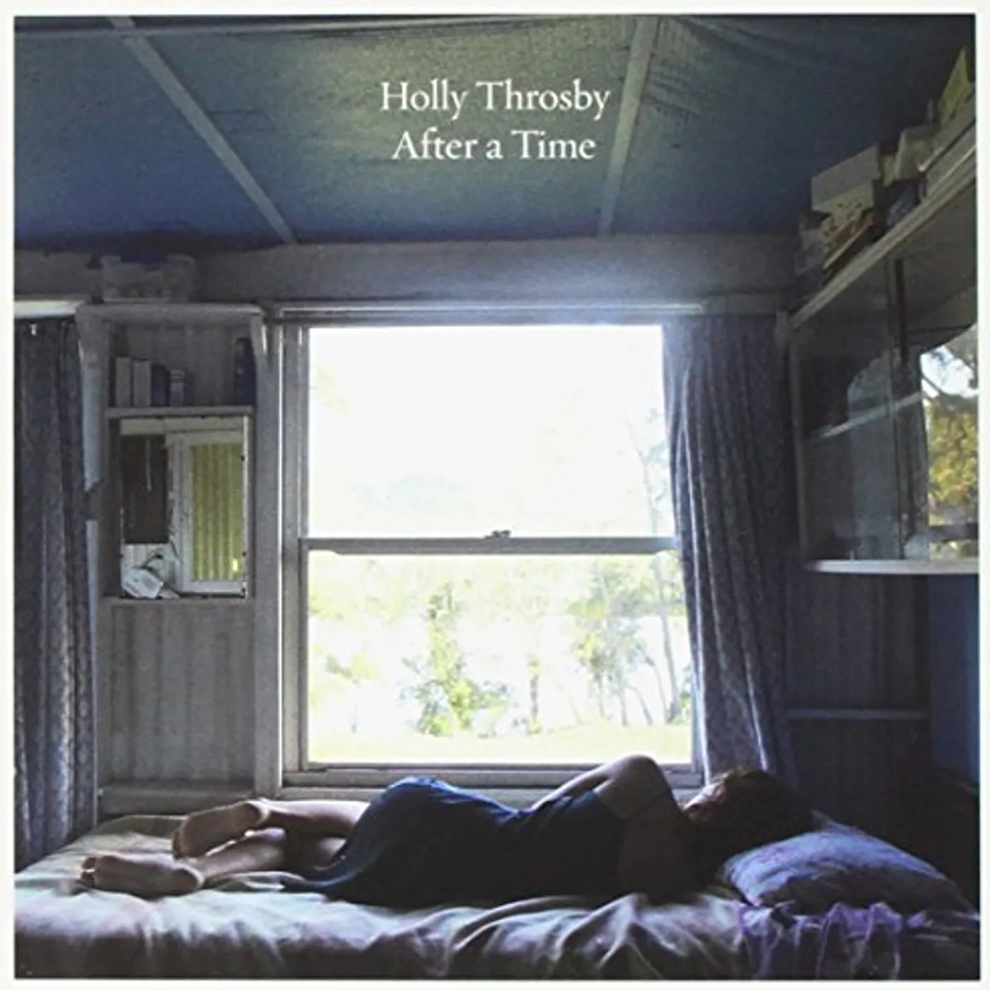 Holly Throsby AFTER A TIME CD