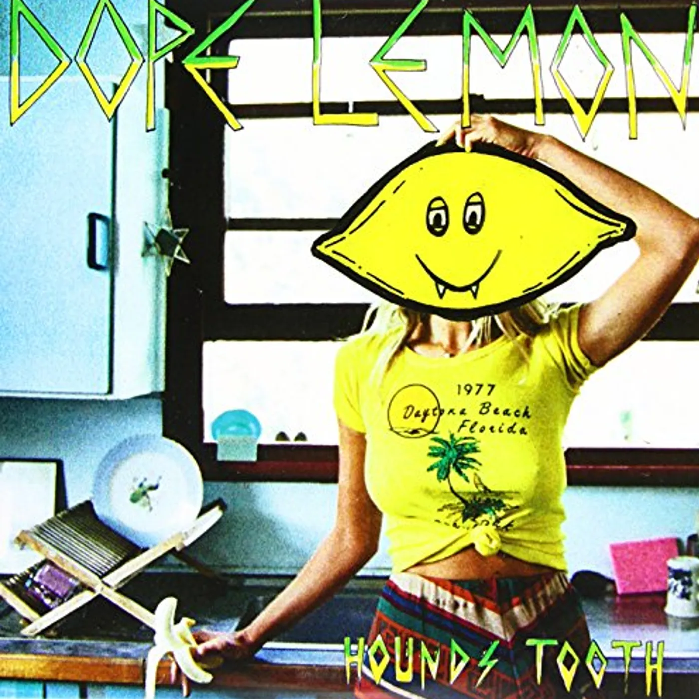 DOPE LEMON HOUNDS TOOTH CD