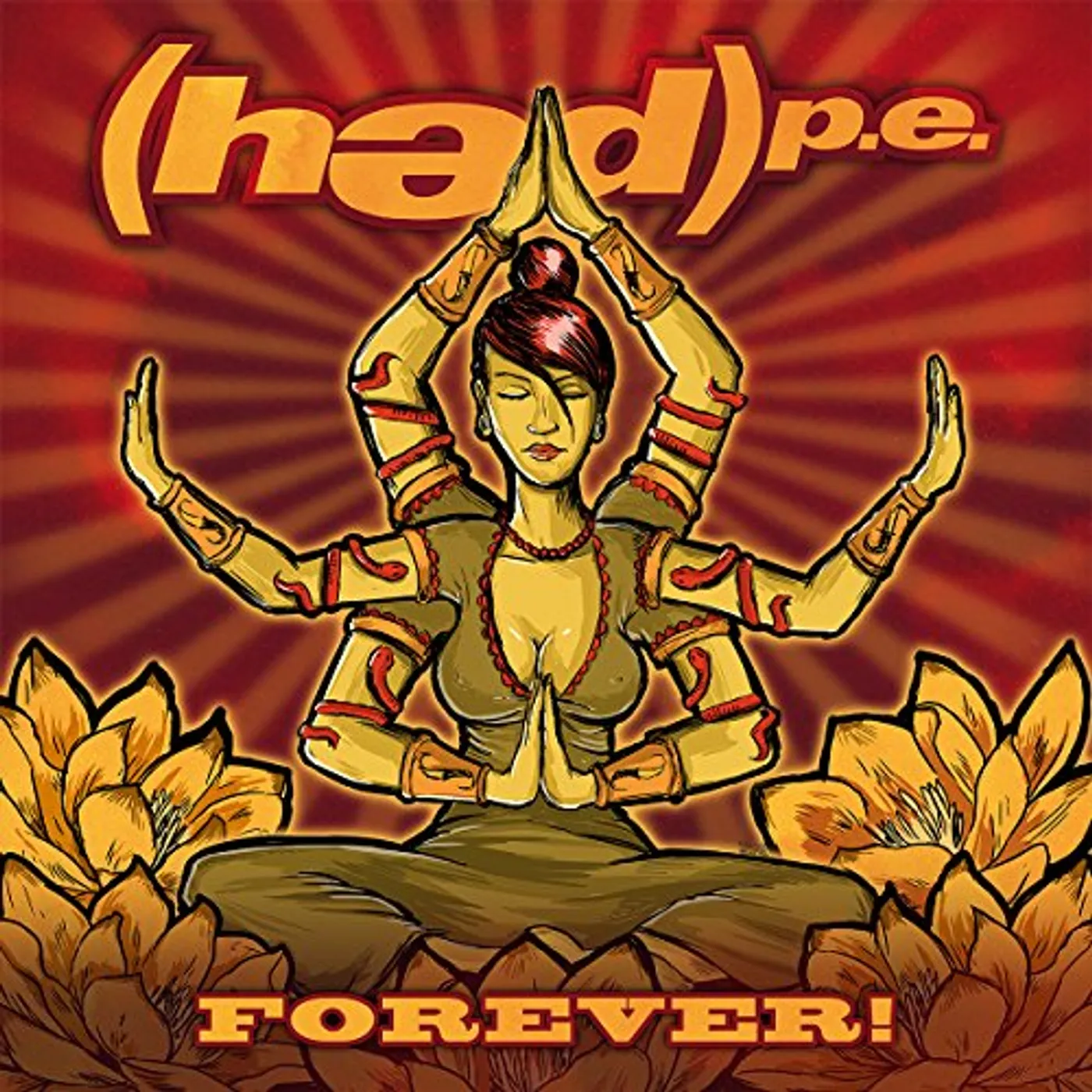 Hed PE FOREVER! (PLUS BONUS FAMILY FRESH CD) CD
