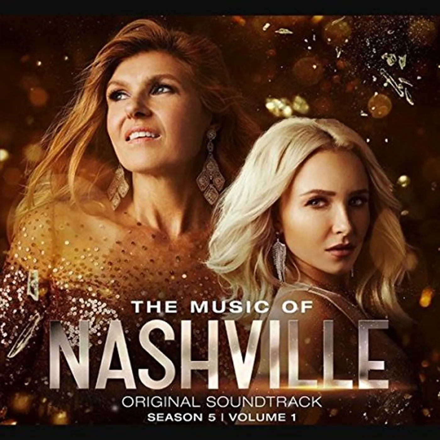 MUSIC OF NASHVILLE: SEASON 5 VOLUME 1 / Original Soundtrack CD