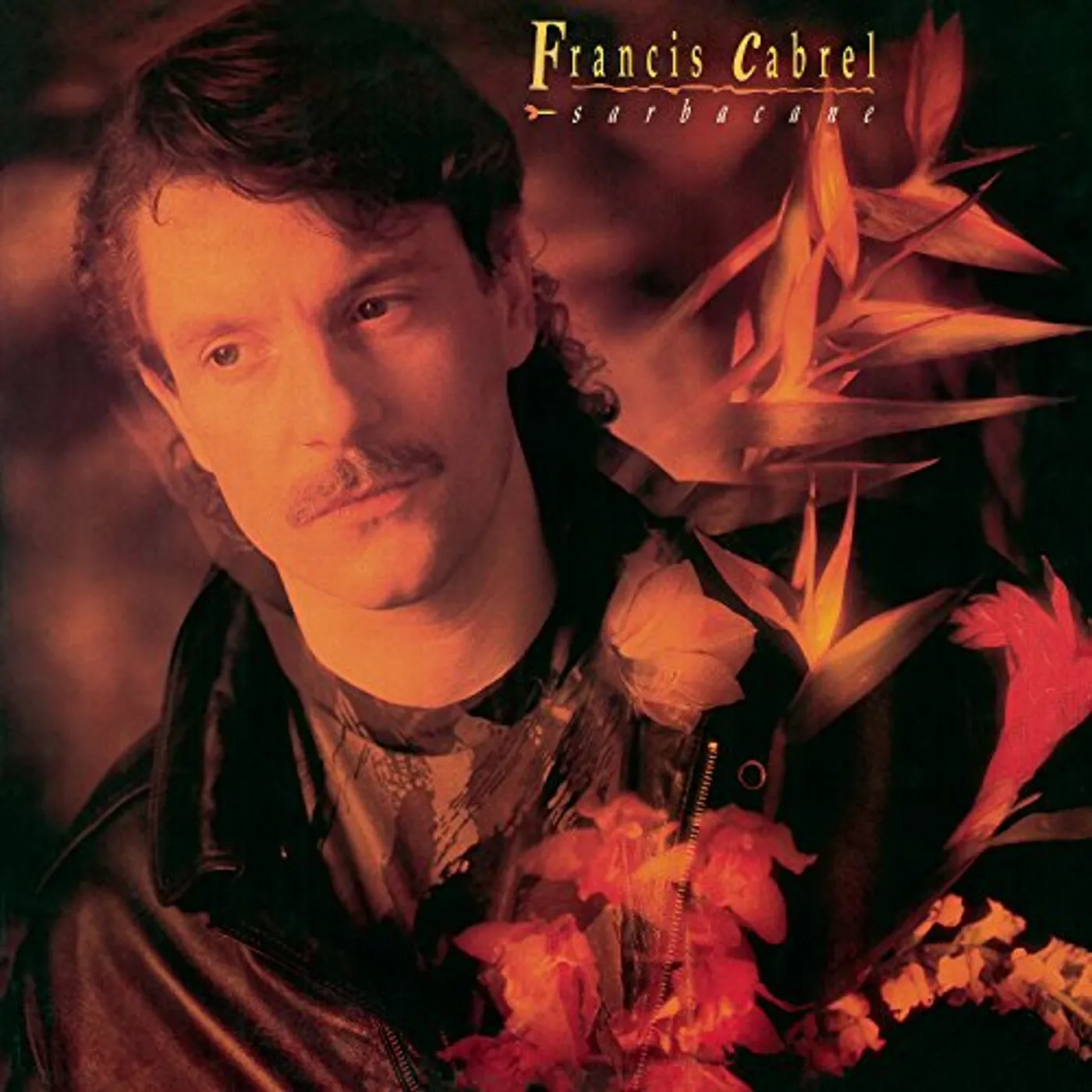 Francis Cabrel Sarbacane Vinyl Record