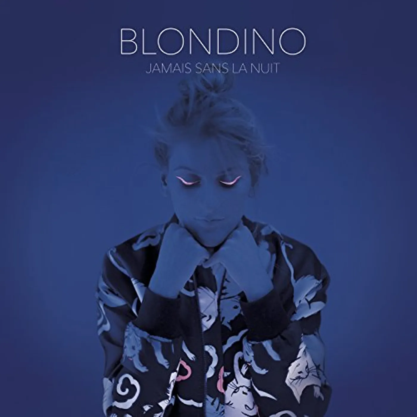 Blondino Jamais sans la nuit Vinyl Record