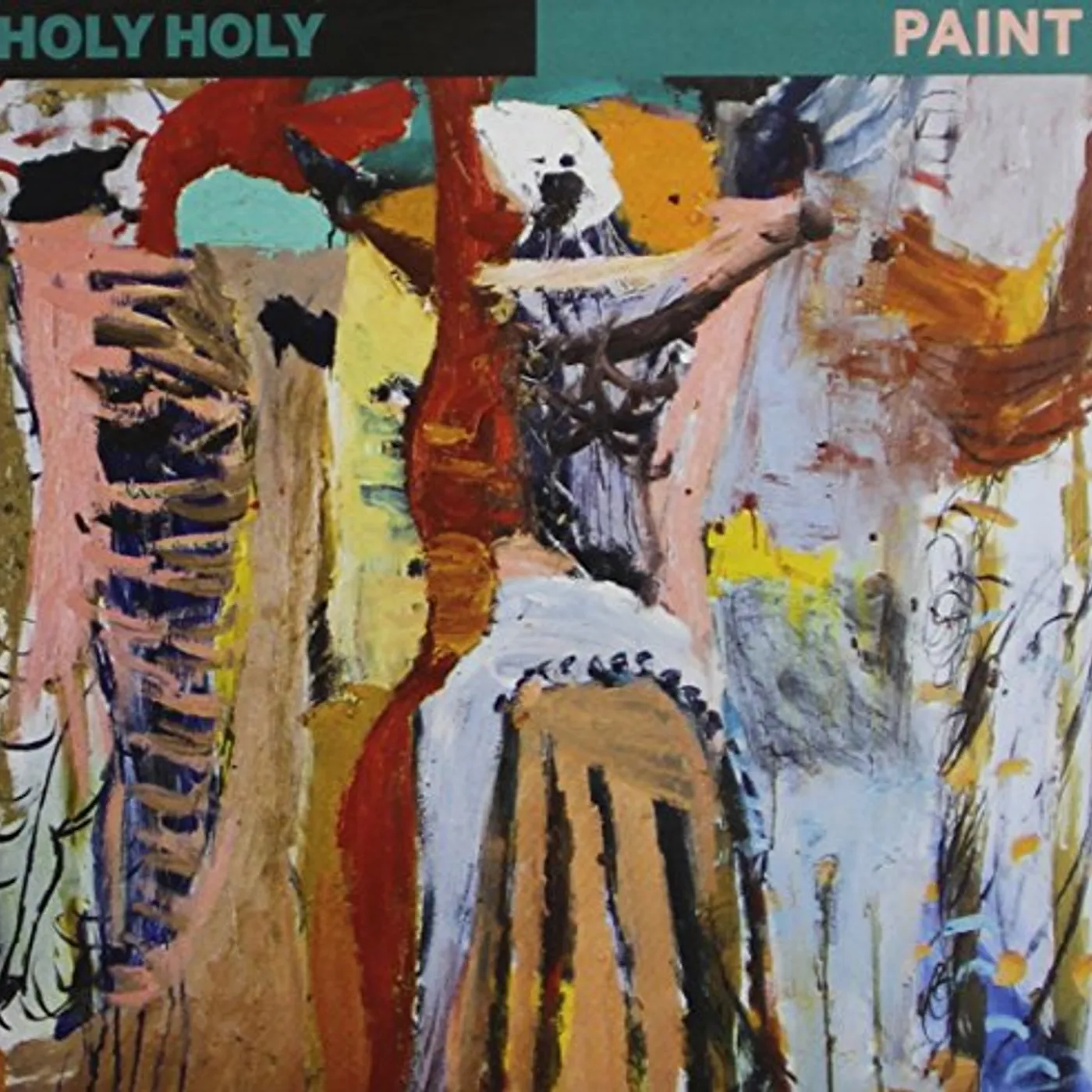 Holy Holy PAINT CD