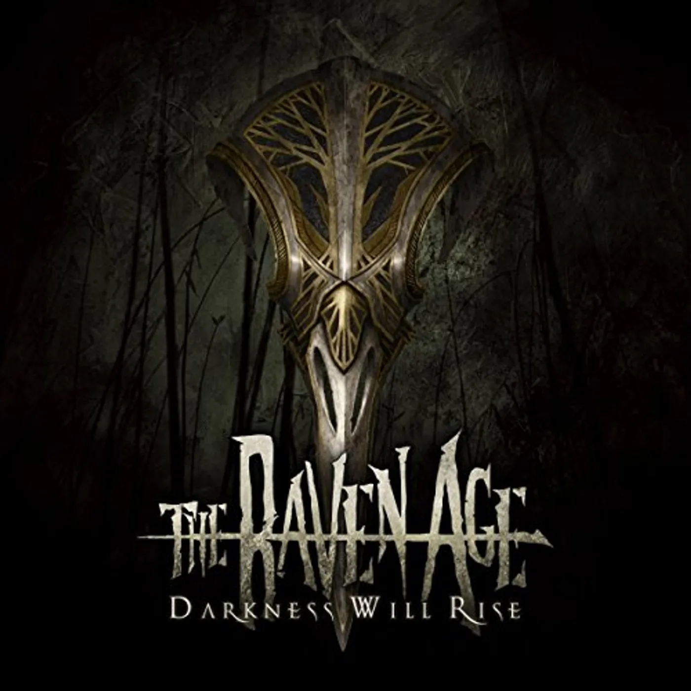 The Raven Age DARKNESS WILL RISE CD