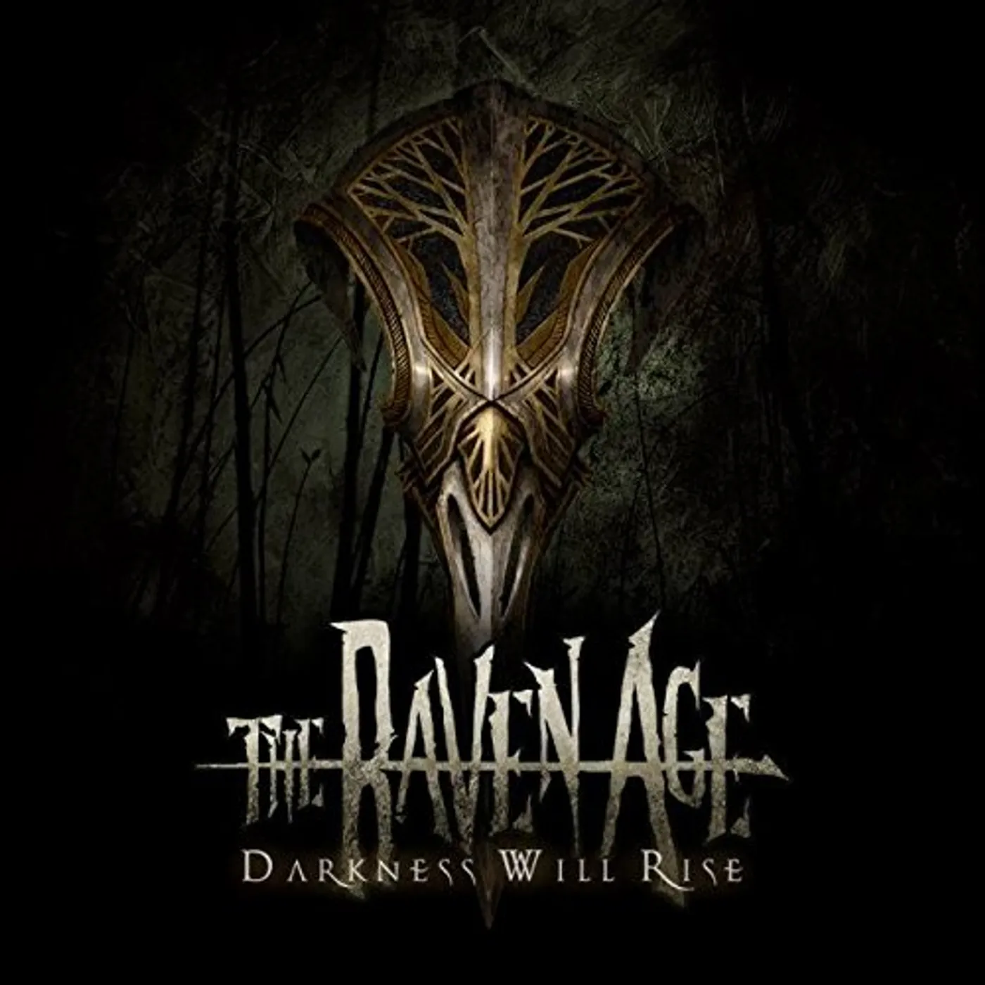 The Raven Age Darkness Will Rise Vinyl Record