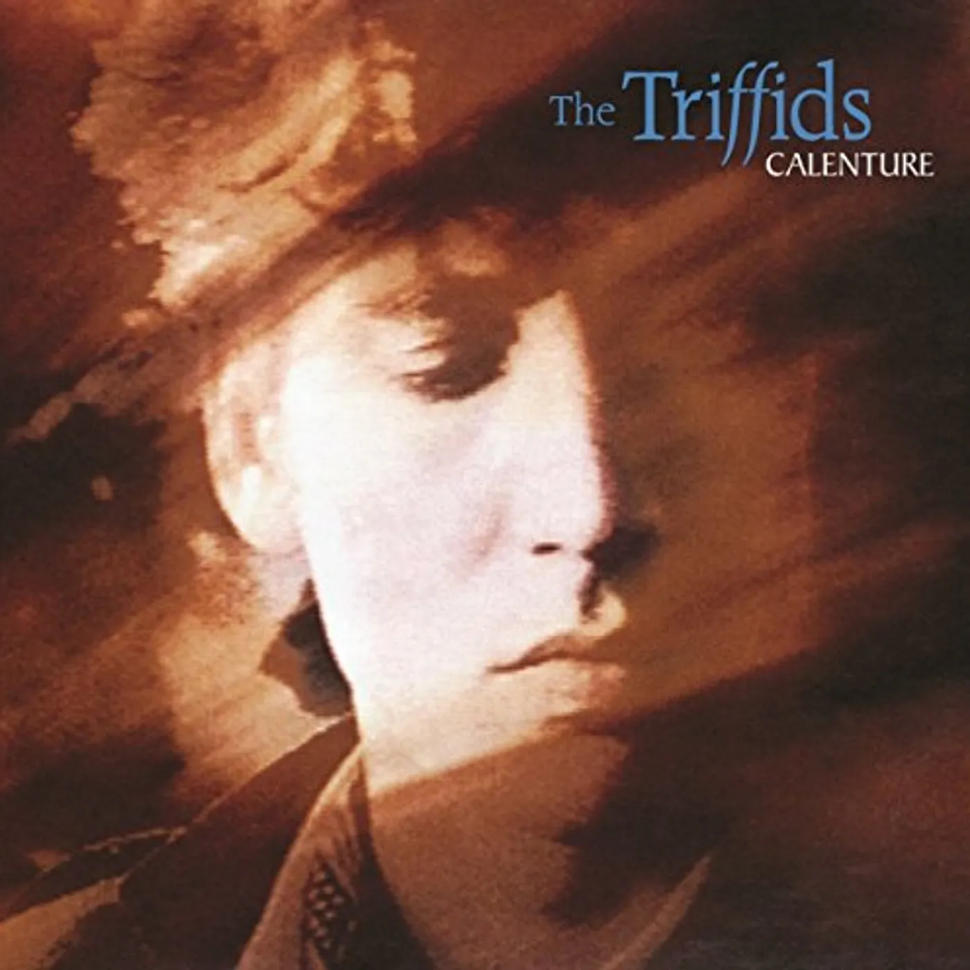 The Triffids CALENTURE CD
