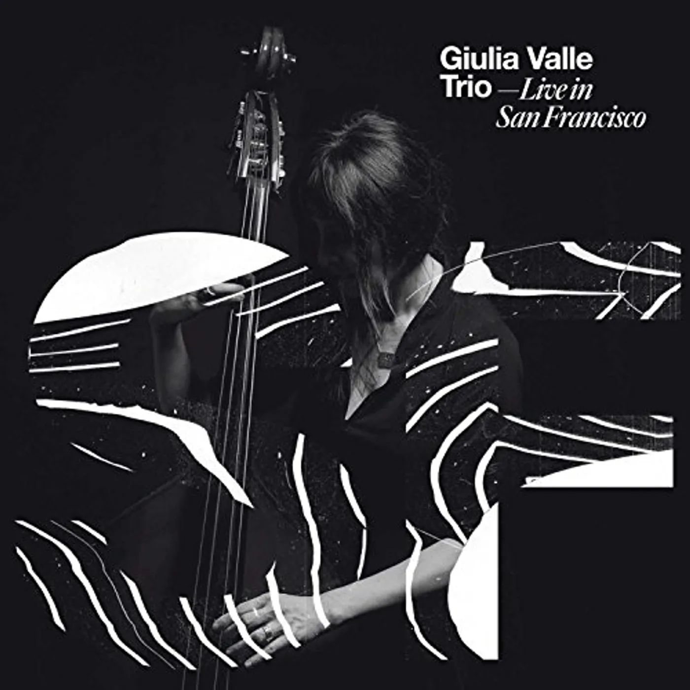Giulia Valle LIVE IN SAN FRANCISCO CD