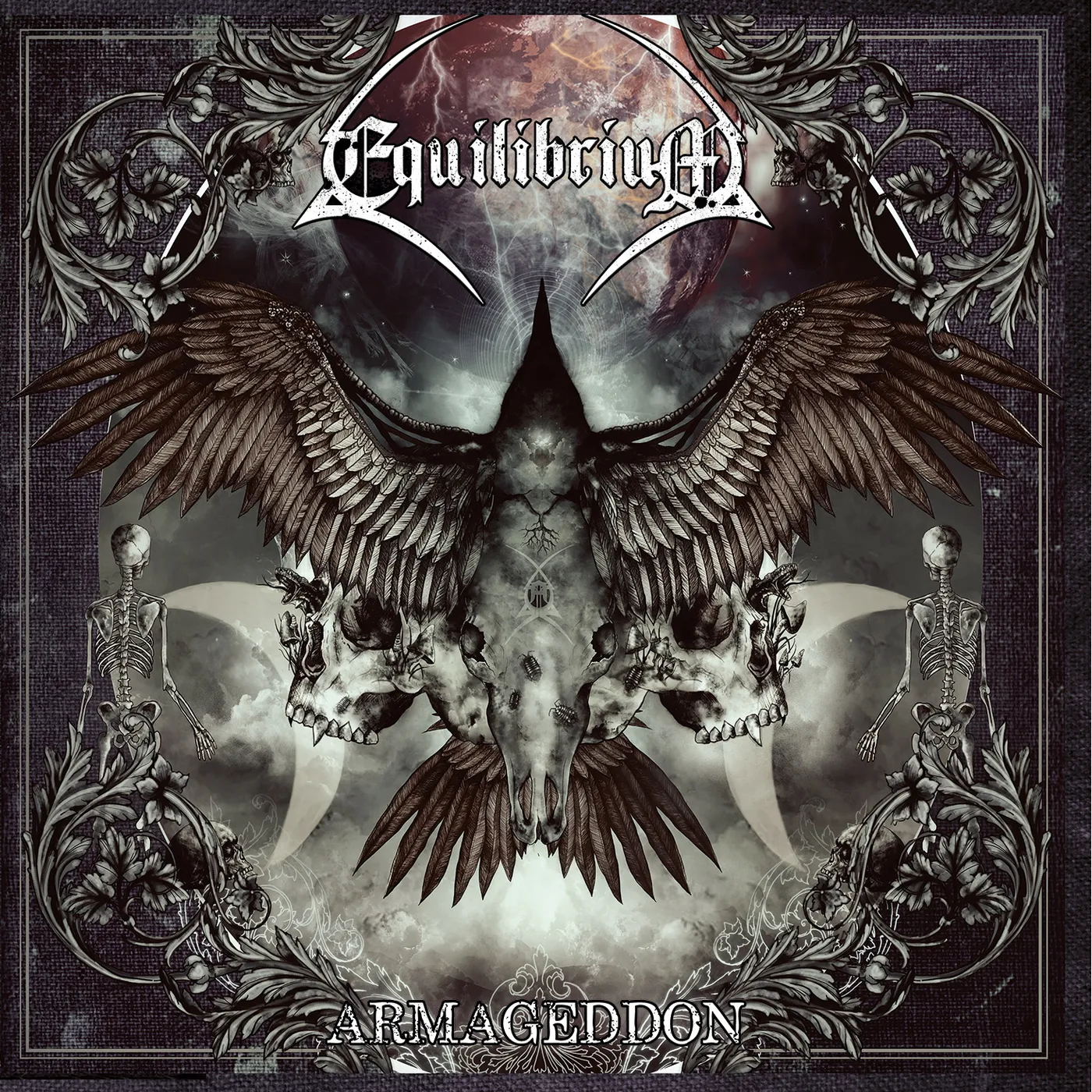 Equilibrium ARMAGEDDON CD