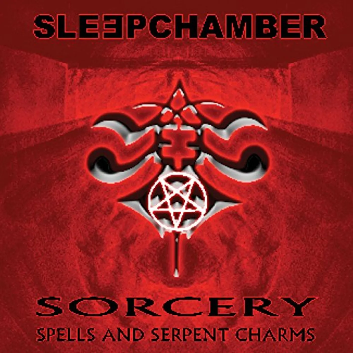 Sleep Chamber SORCERY SPELLS AND SERPENT CHARMS CD