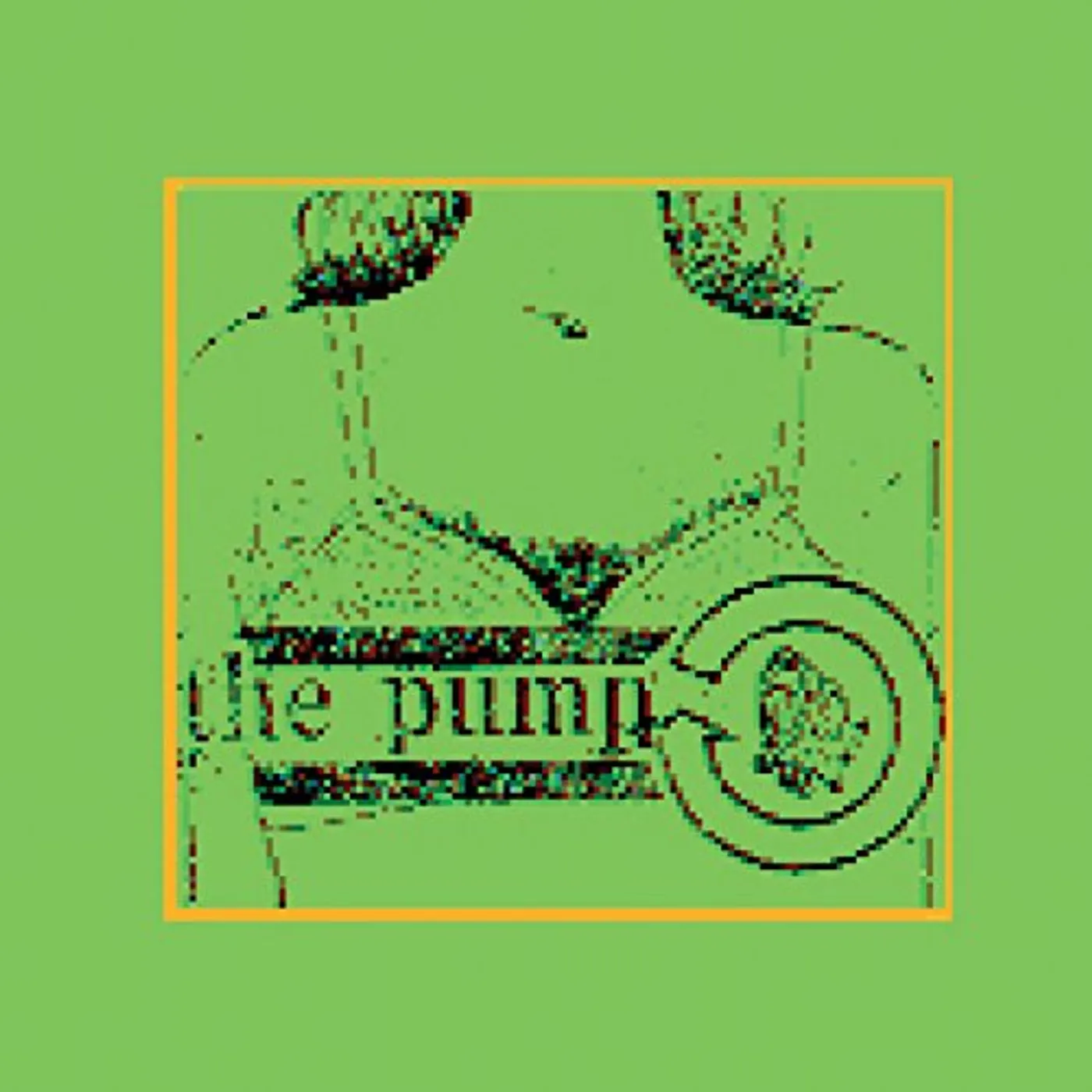 Nocturnal Emissions PRESENTS THE PUMP CD