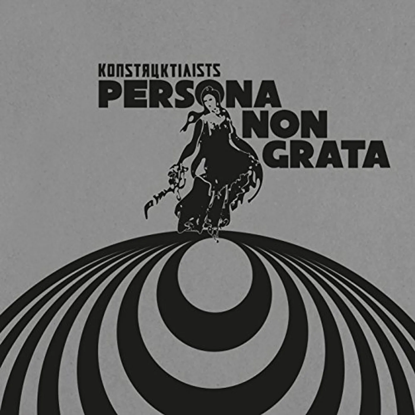Konstruktivists PERSONA NON GRATA CD