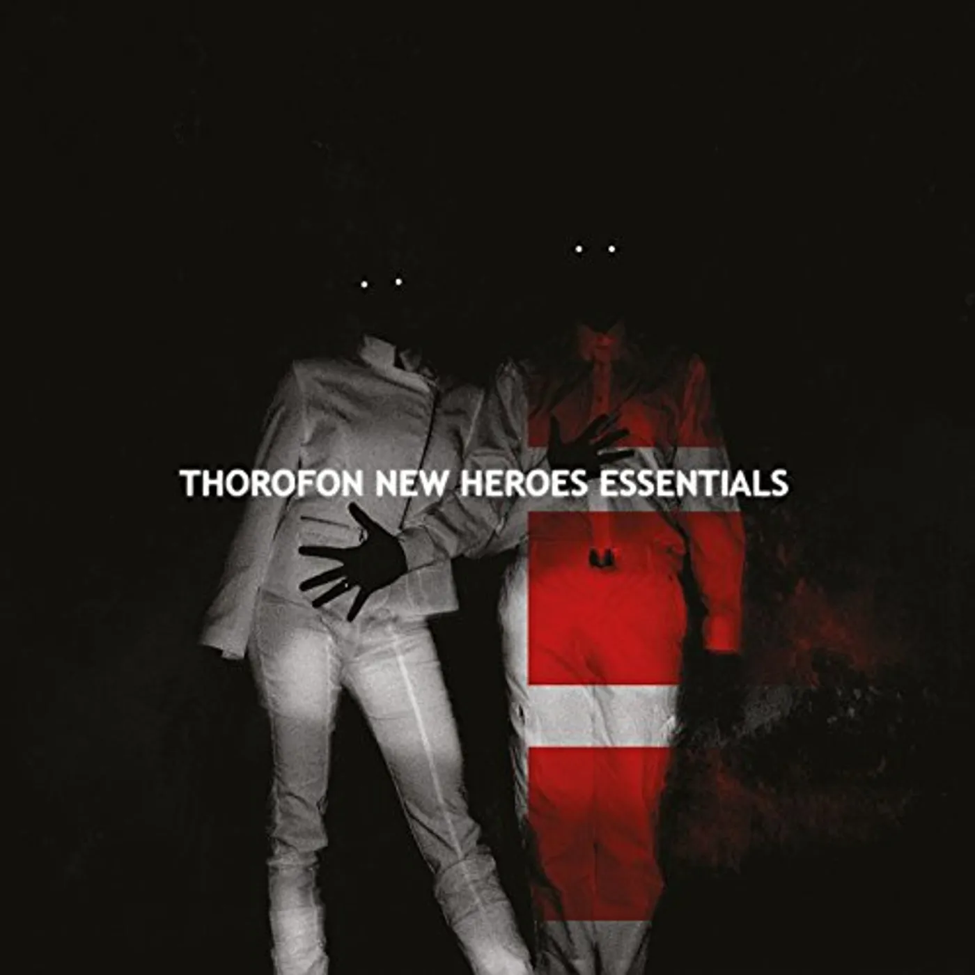 thorofon NEW HEROES ESSENTIALS CD