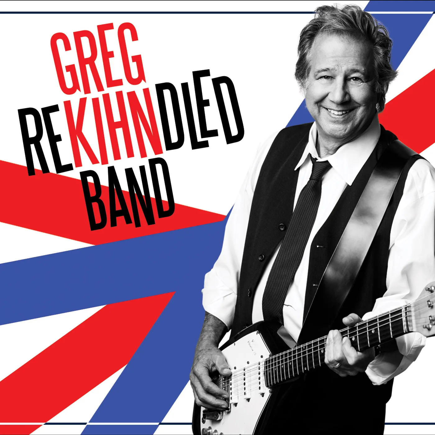 Greg Kihn REKIHNDLED CD