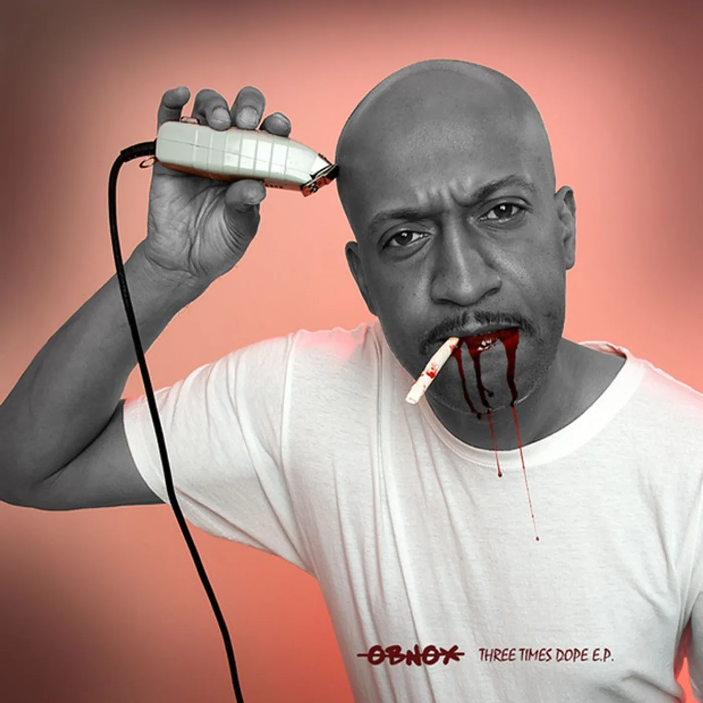 Obnox Three Times Dope Vinyl Record