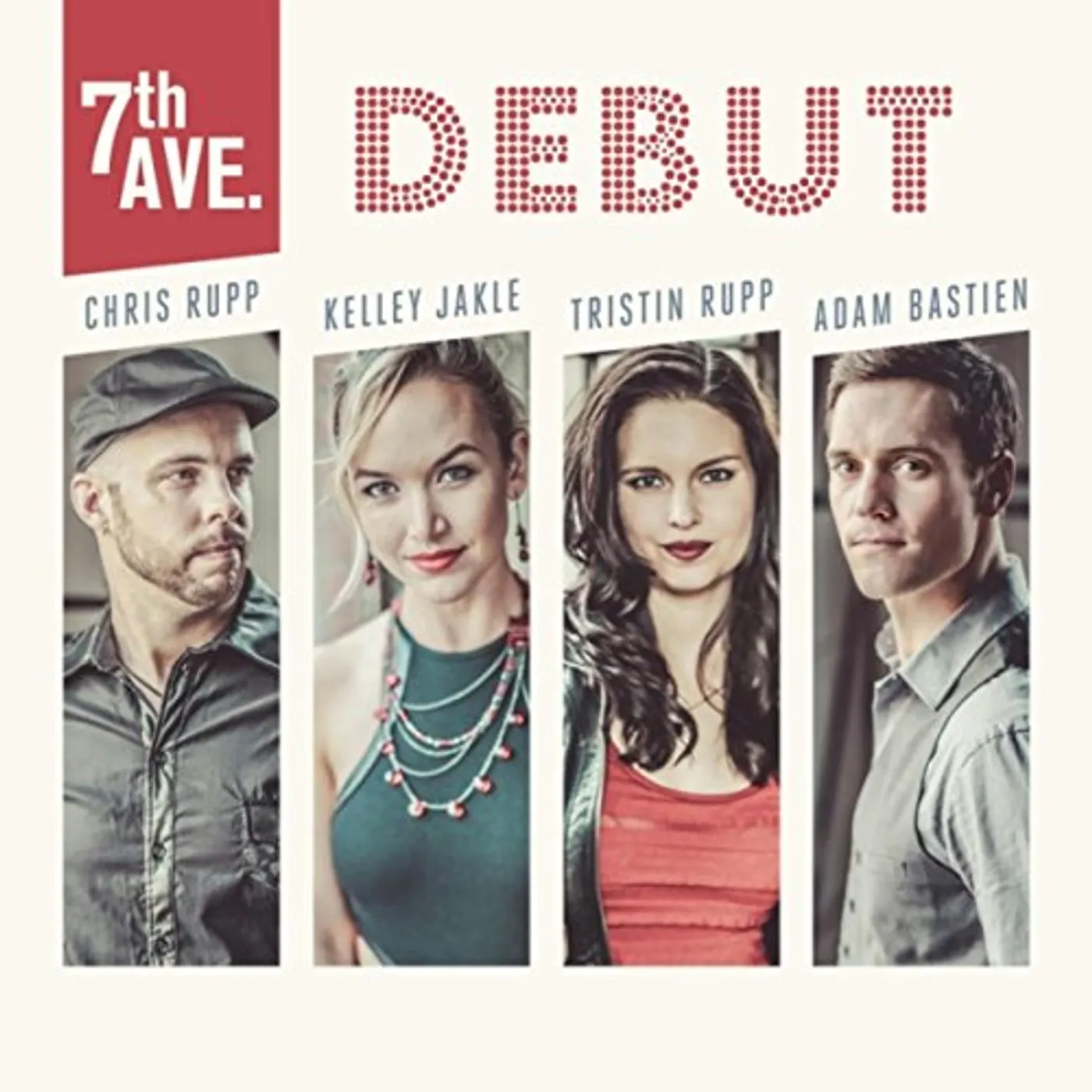 7th Ave DEBUT CD