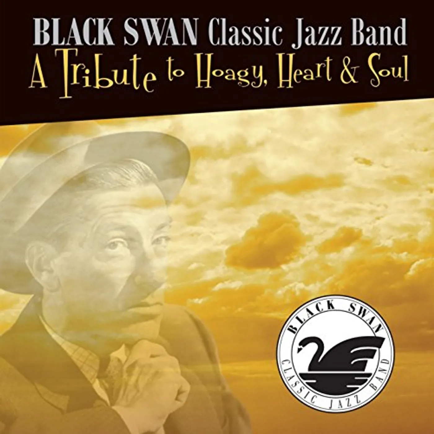 Black Swan Classic Jazz Band HOAGY HEART & SOUL CD