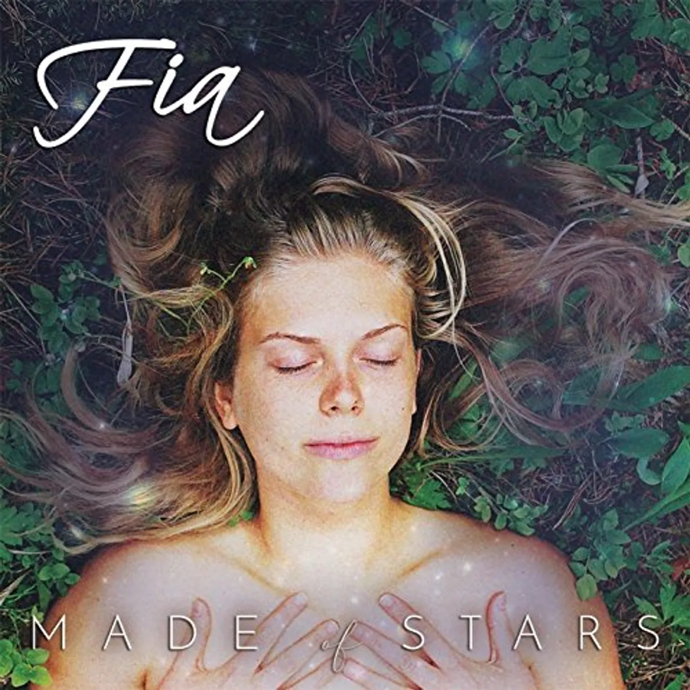 Fia MADE OF STARS CD