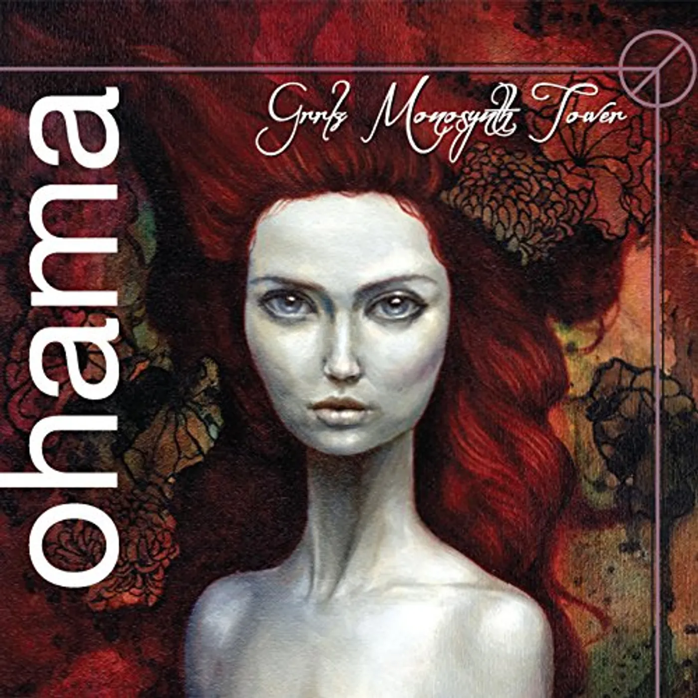 Ohama GRRLZ MONOSYNTH TOWER CD