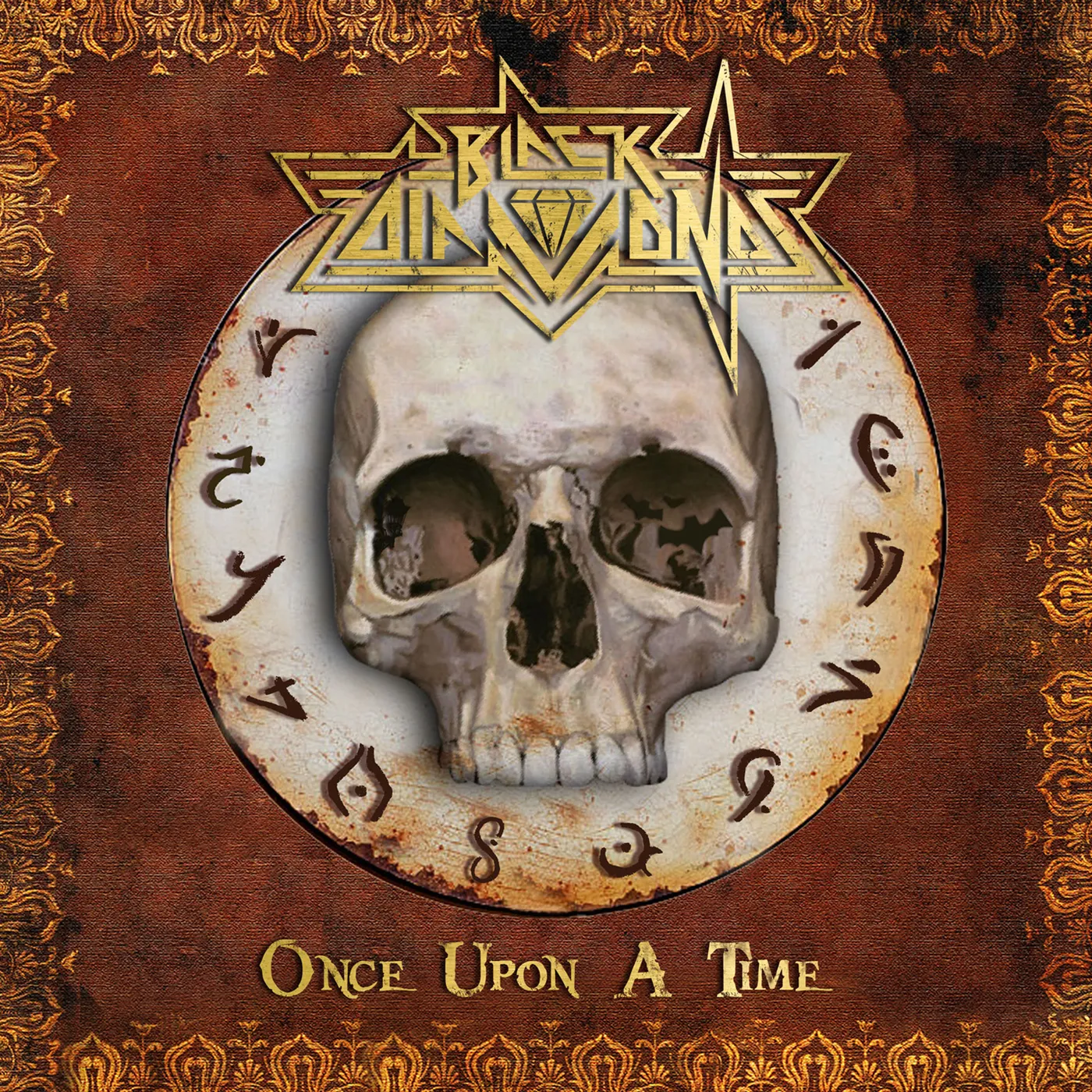 Black Diamonds ONCE UPON A TIME CD