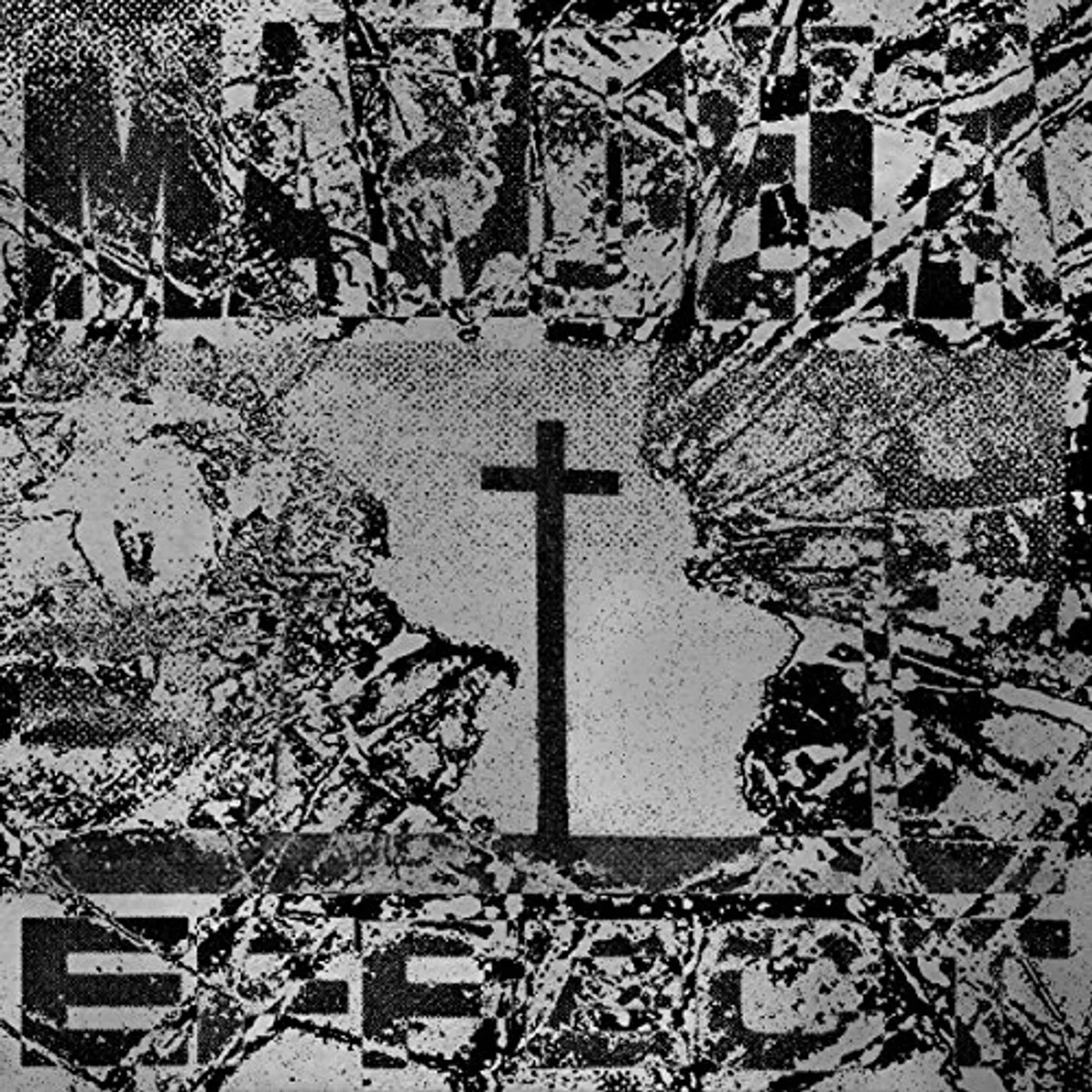 Gonjasufi MANDELA EFFECT CD