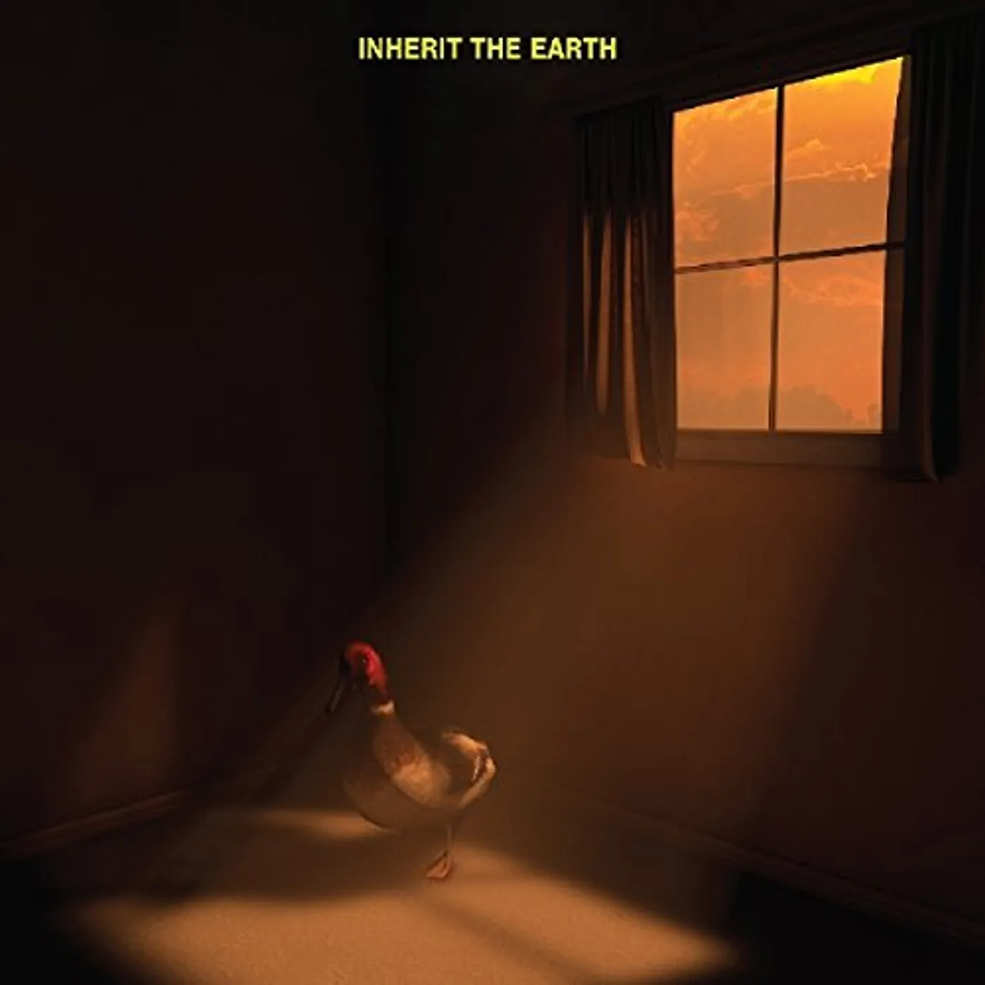 Slugabed Inherit The Earth Vinyl Record