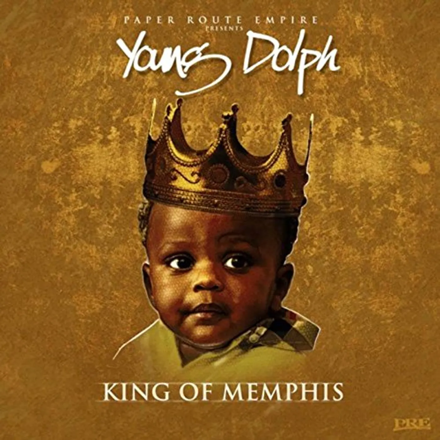 Young Dolph King of Memphis Vinyl Record