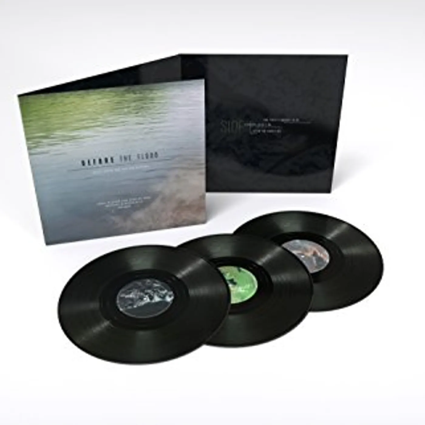 Trent Reznor Before The Flood (OSC) Vinyl Record