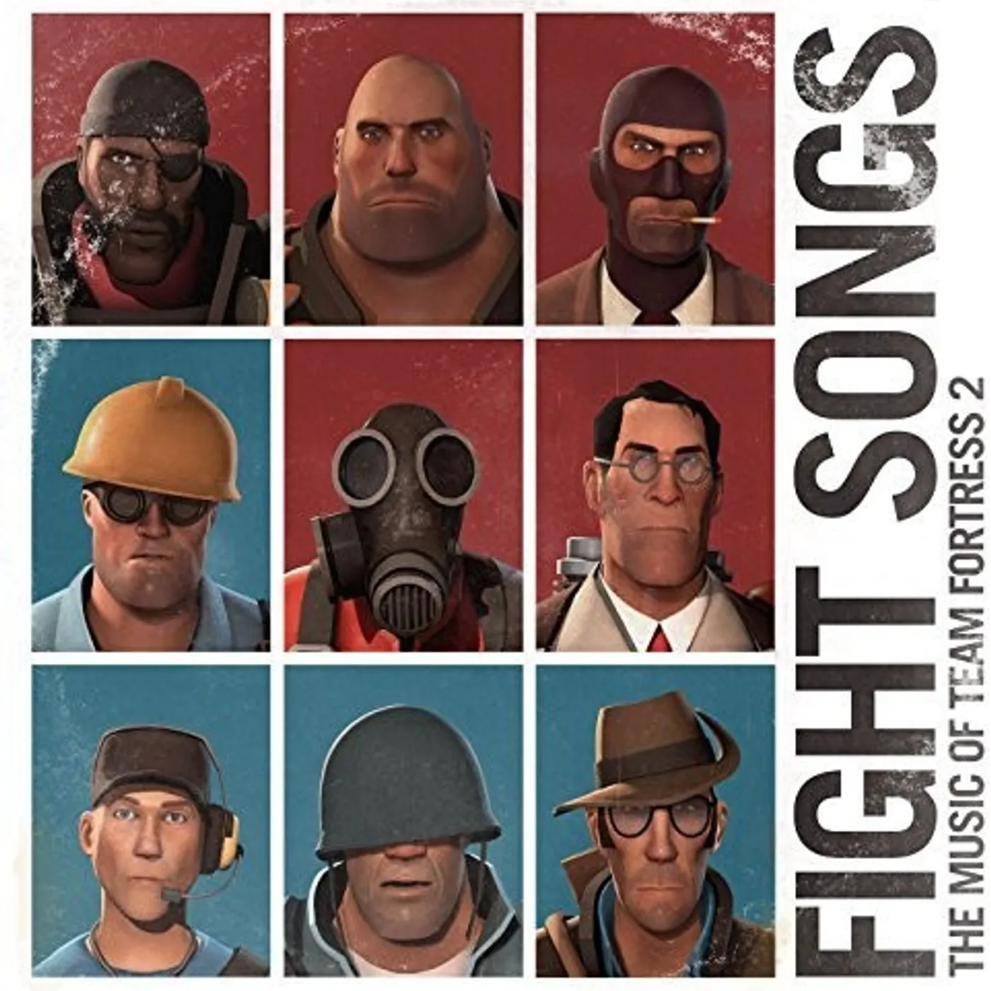 Valve Studio Orchestra Fight Songs: The Music of Team Fortress 2 Vinyl Record