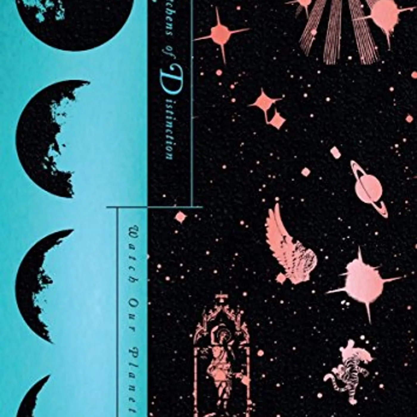 Kitchens Of Distinction WATCH OUR PLANET CIRCLE CD