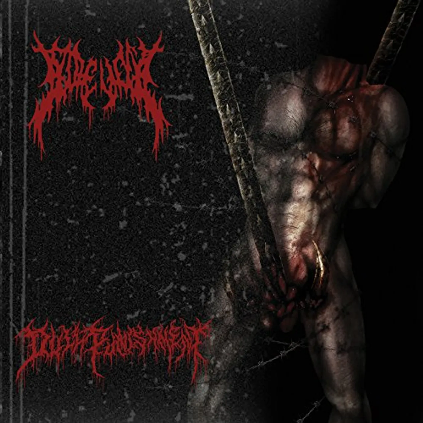 Gorevent DULL PUNISHMENT CD