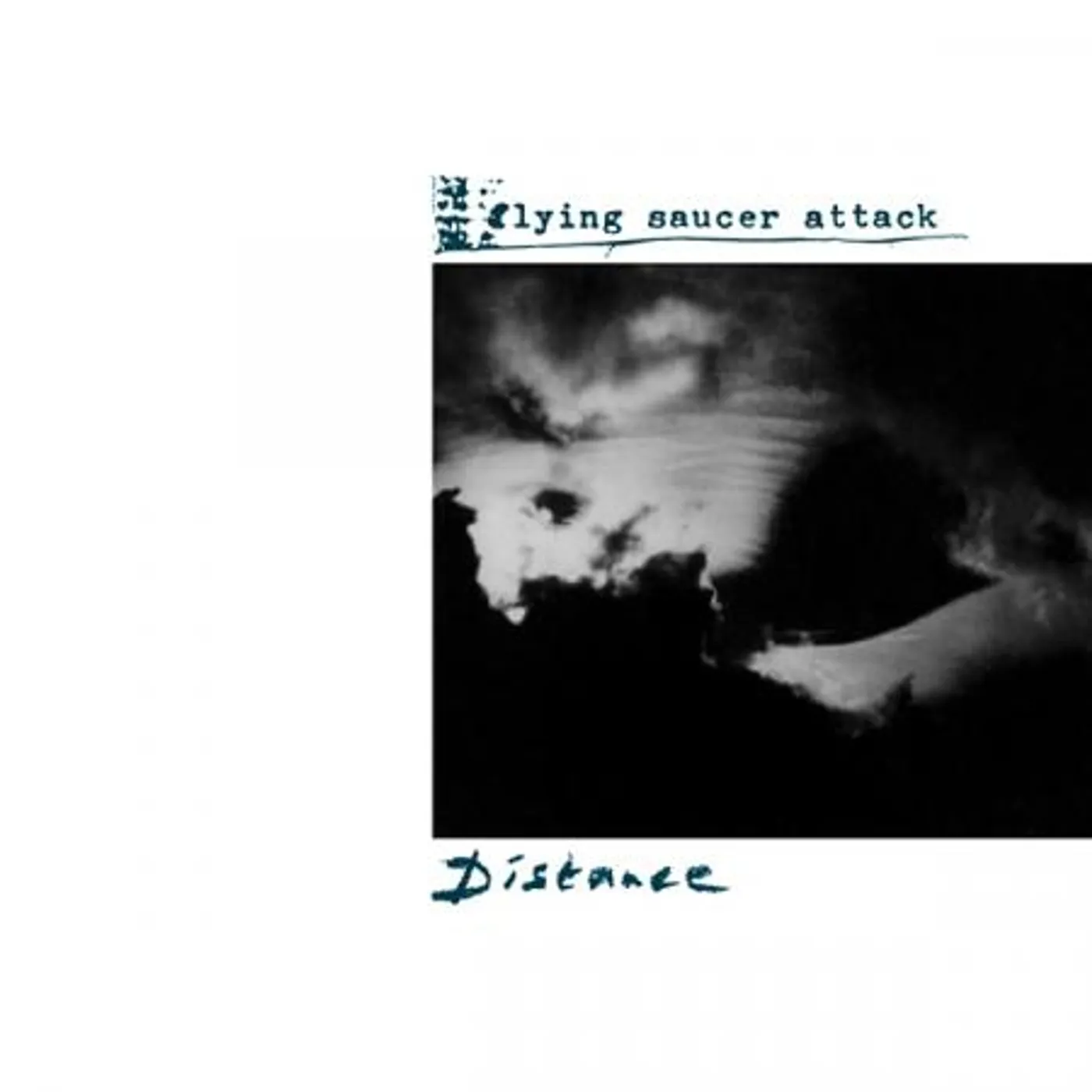 Flying Saucer Attack Distance Vinyl Record