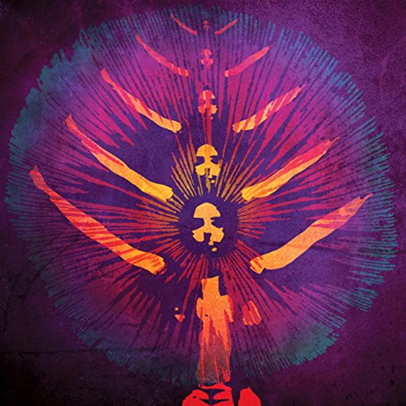 Warp Transmission TAMAM SHUD CD