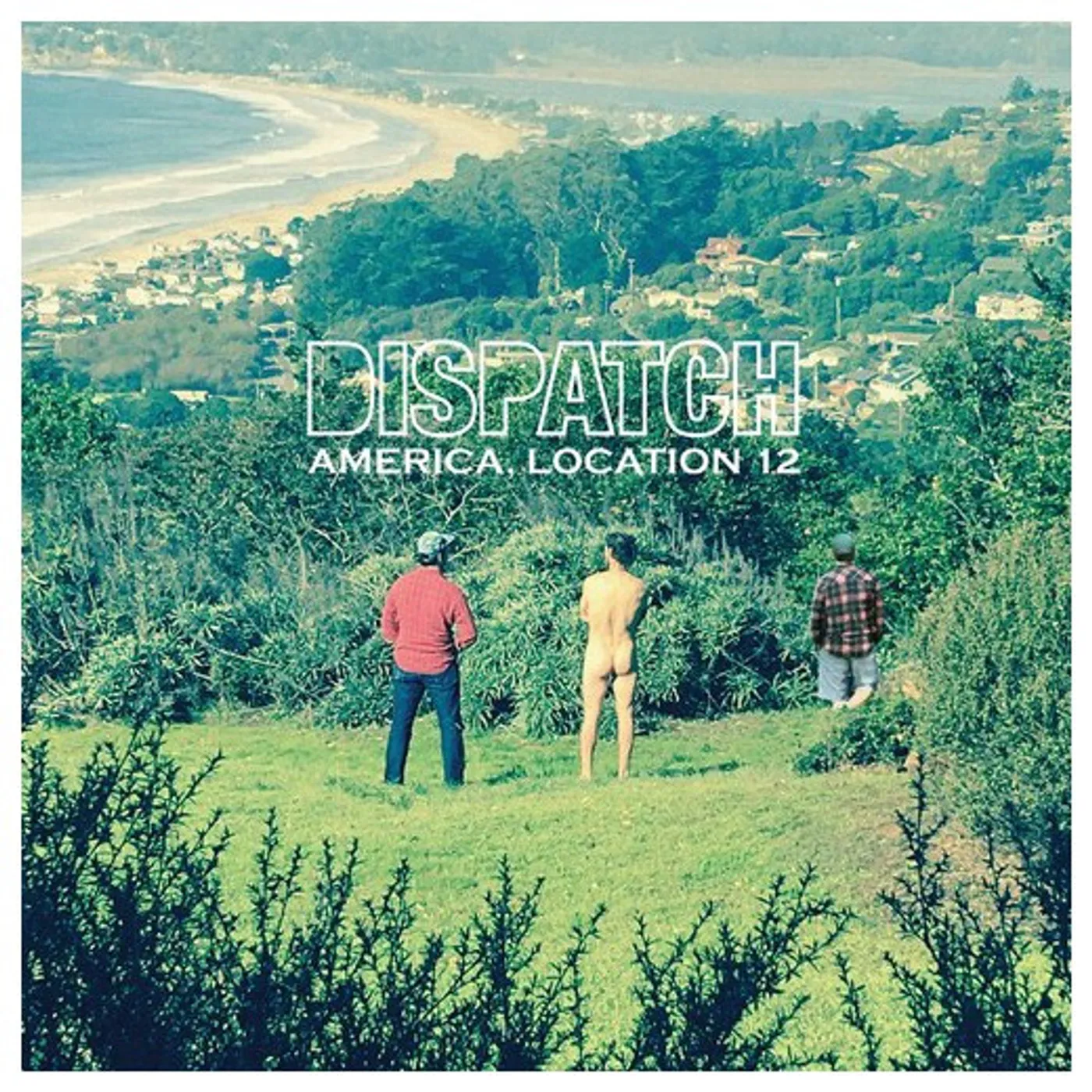 DISPATCH AMERICA LOCATION 12 Vinyl Record
