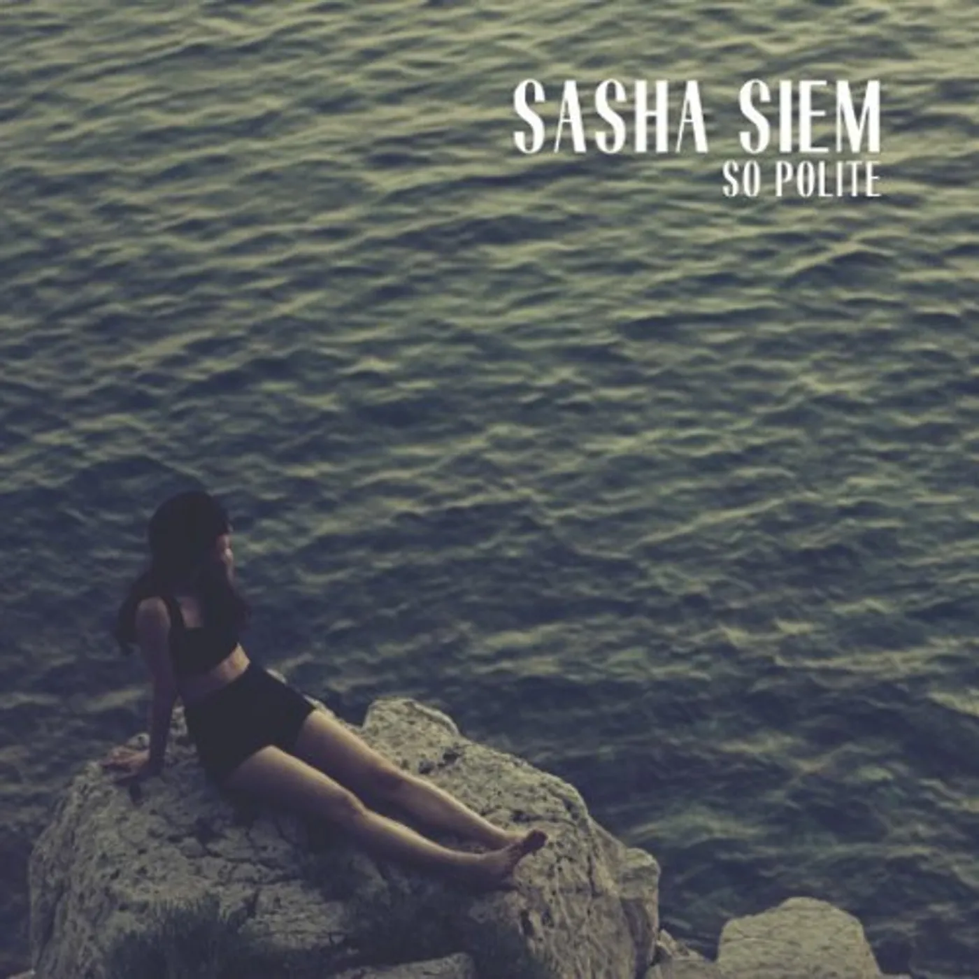 Sasha Siem So Polite Vinyl Record