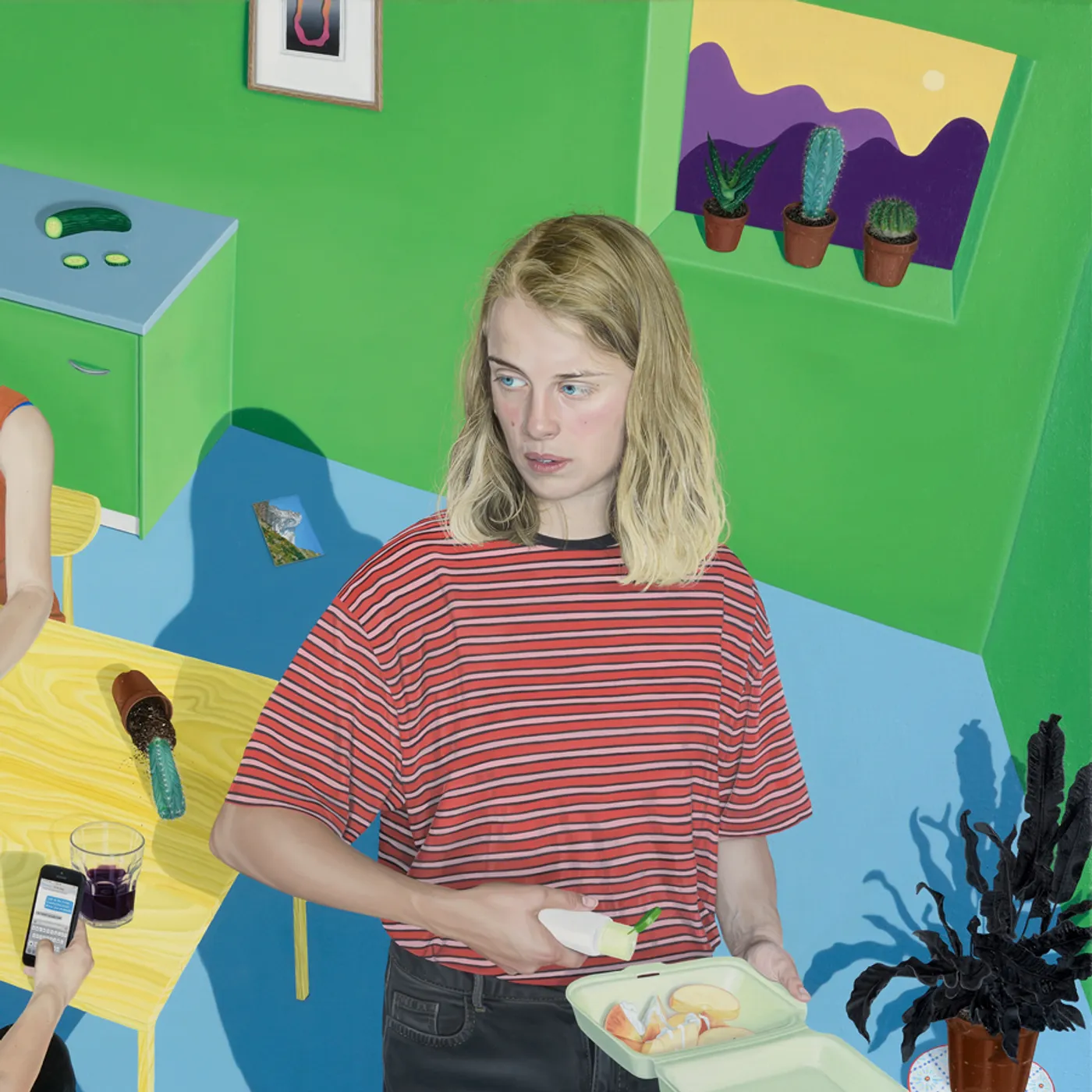 Marika Hackman I'm Not Your Man Vinyl Record