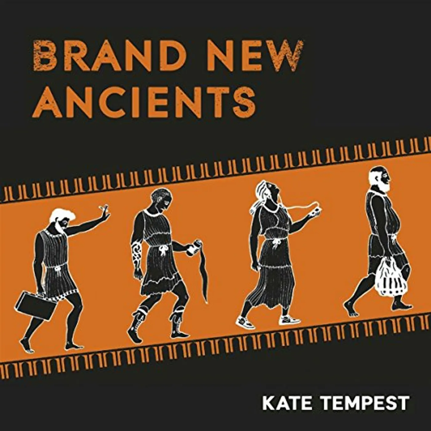 Kate Tempest Brand New Ancients Vinyl Record
