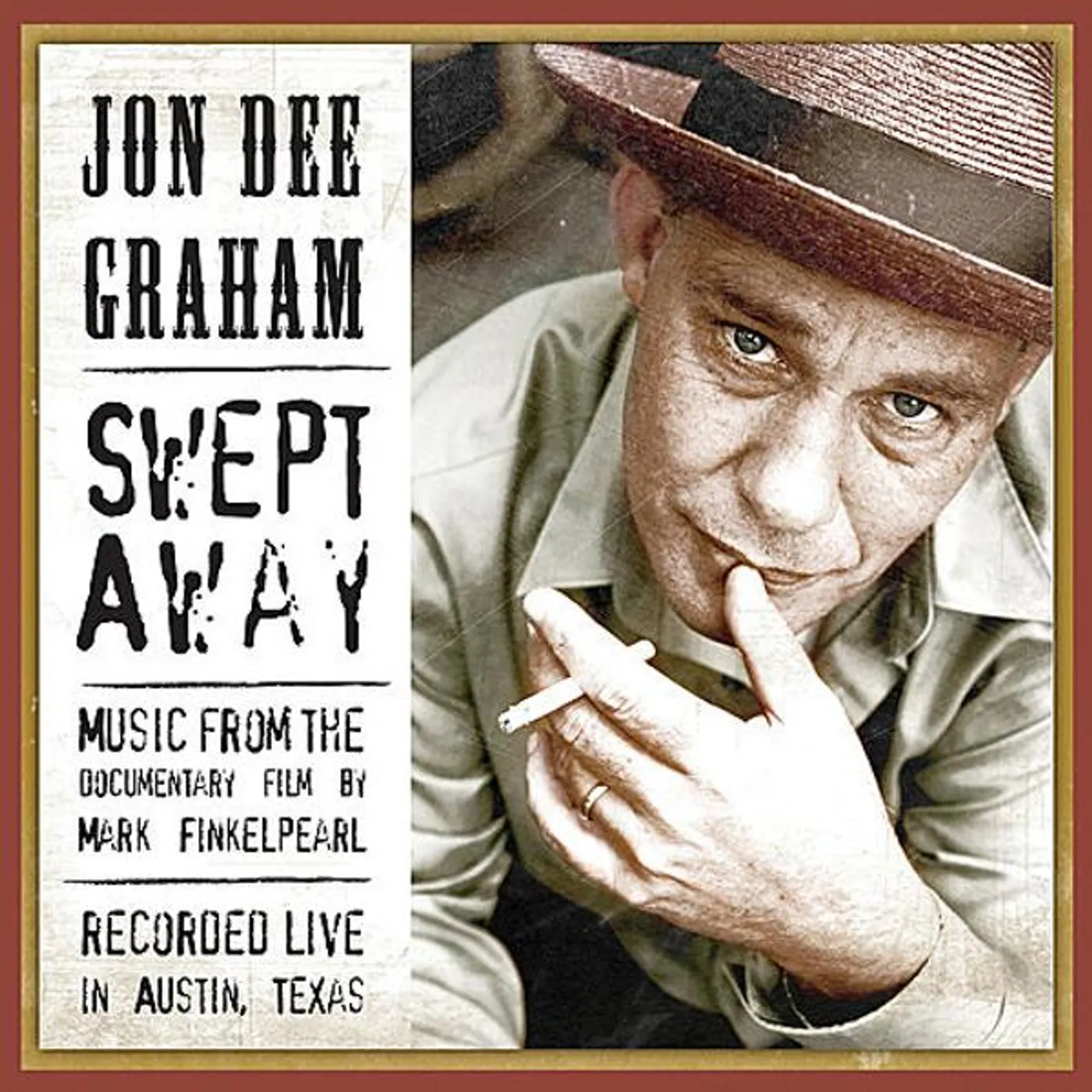 Jon Dee Graham SWEPT AWAY CD