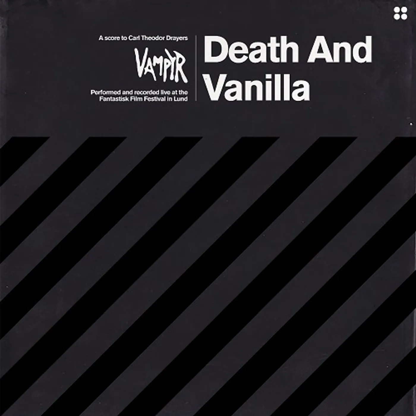 Death and Vanilla Vampyr Vinyl Record
