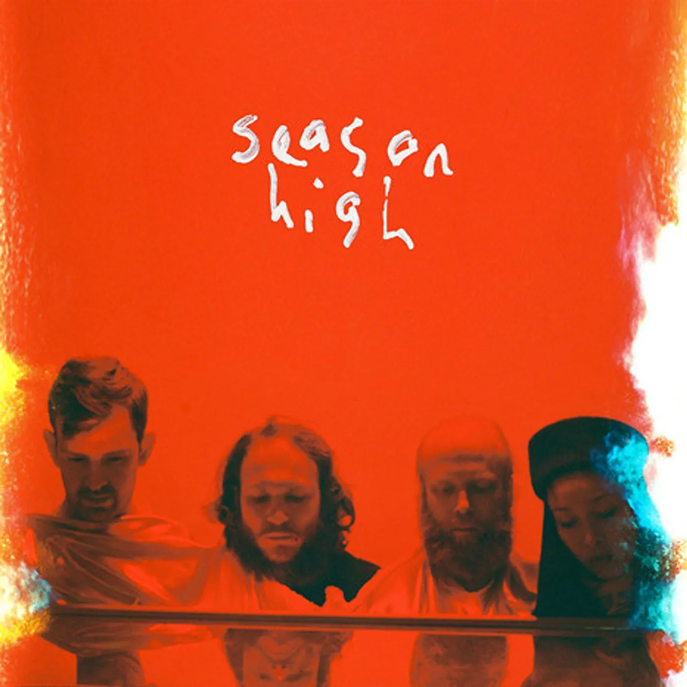 Little Dragon Season High Vinyl Record
