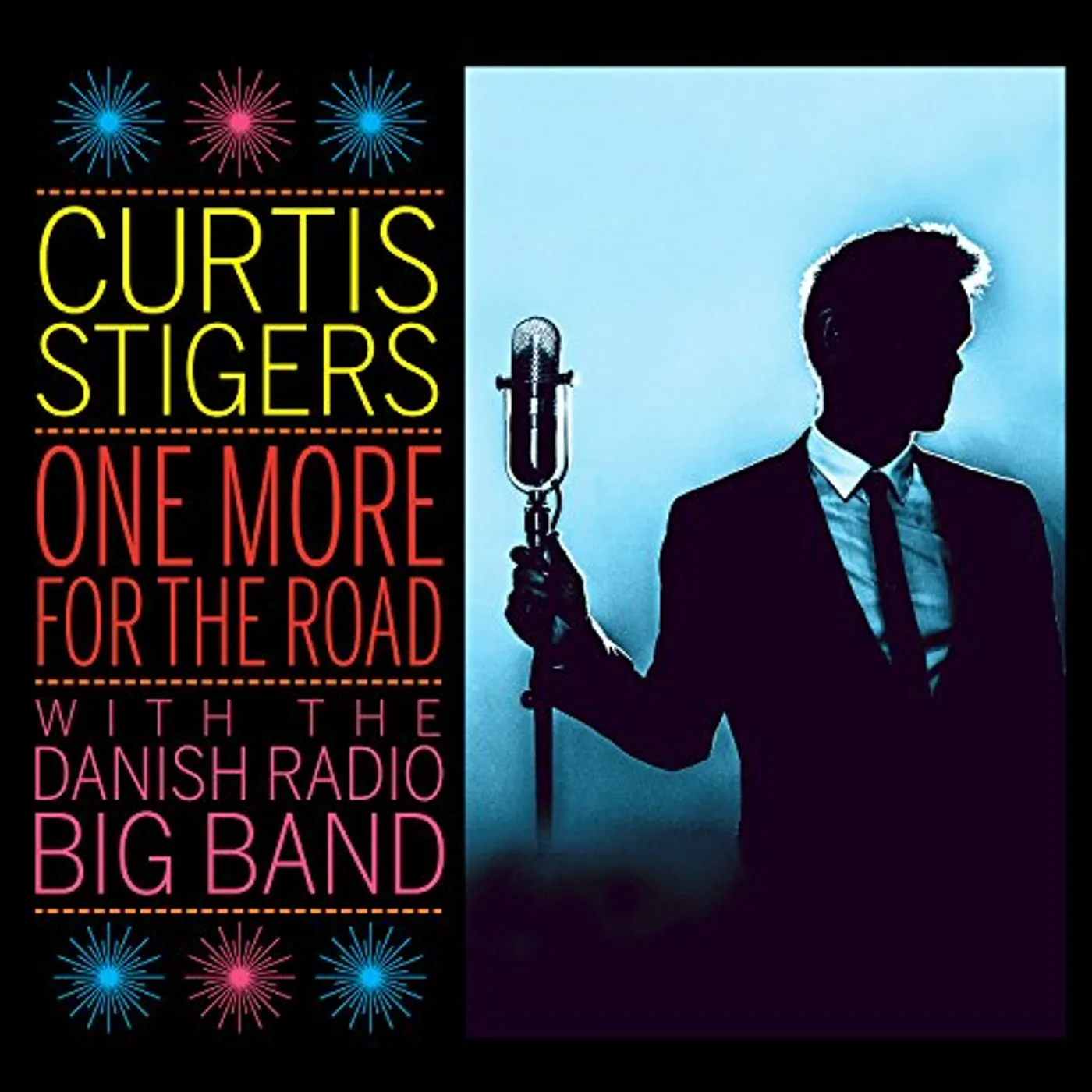 Curtis Stigers One More For The Road Vinyl Record
