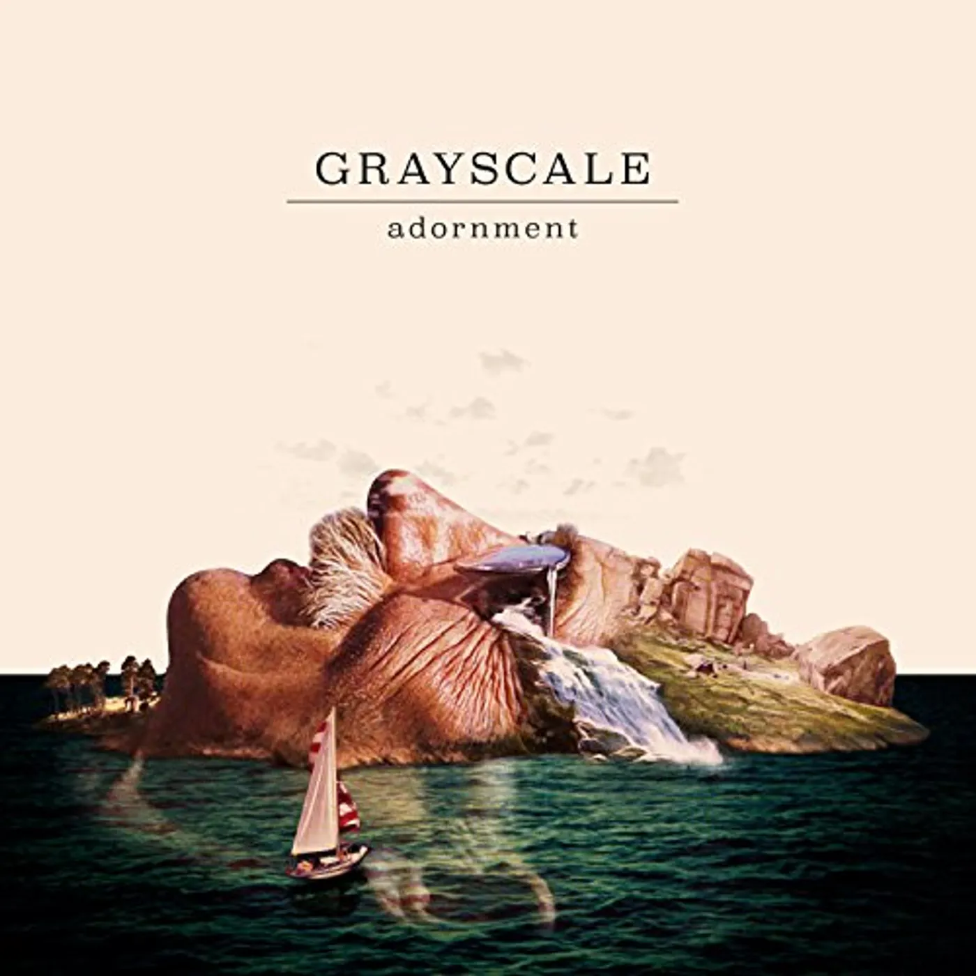 Grayscale ADORNMENT CD